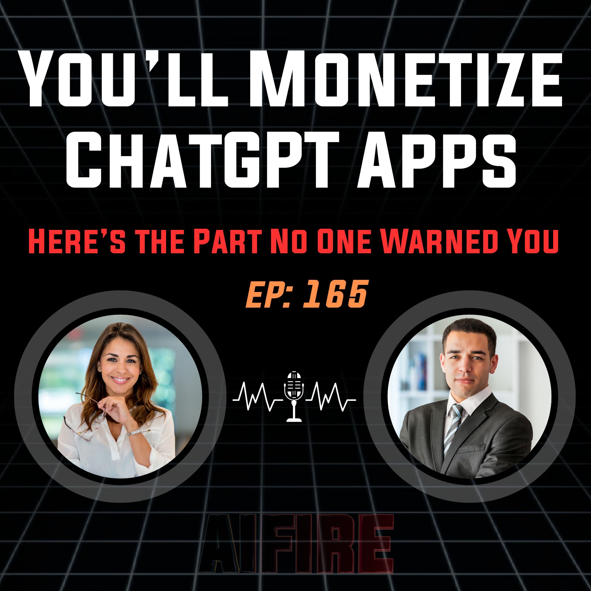 🎙️ EP 165: You Can Monetize ChatGPT Apps… But Here’s the Part No One Warned You About 🎙️ EP 165: You Can Monetize ChatGPT Apps… But Here’s the Part No One Warned You About