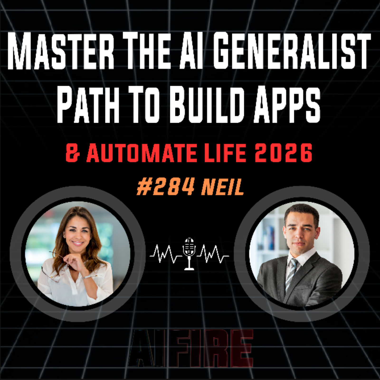 #284 Neil: Master The AI Generalist Path To Build Apps & Automate Life 2026
