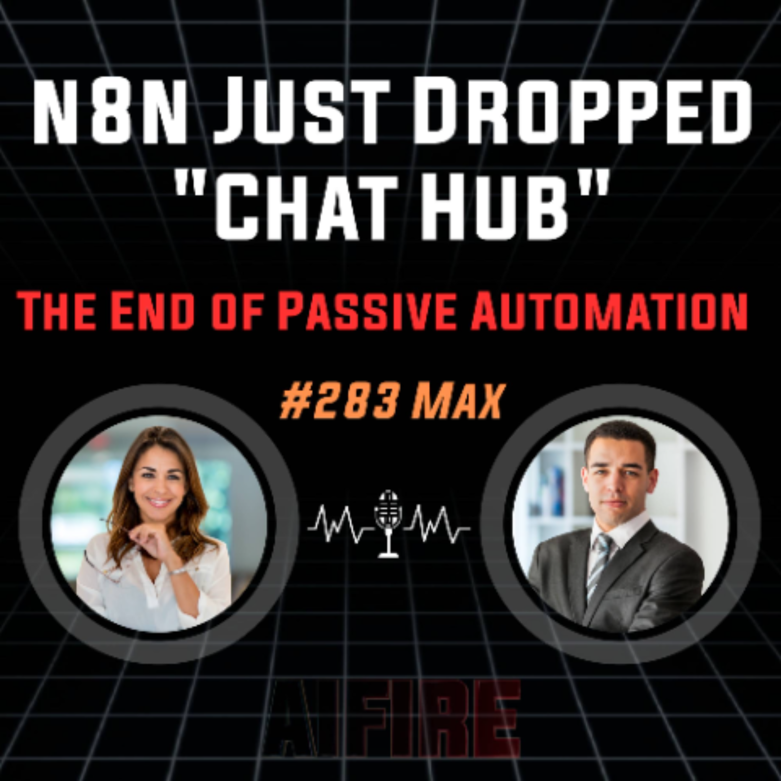 #283 Max: n8n Just Dropped "Chat Hub" – The End of Passive Automation
