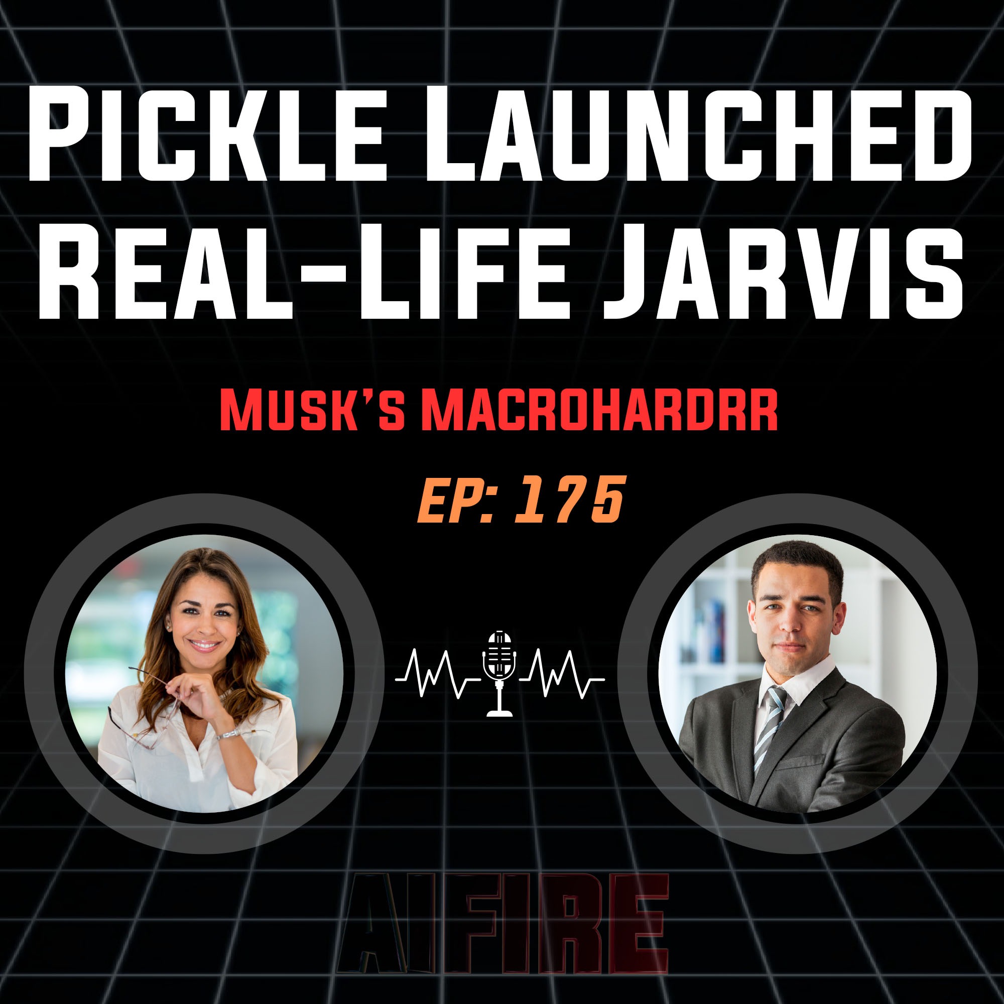 🎙️ EP 175: Did Pickle Just Launch a Real-Life Jarvis?