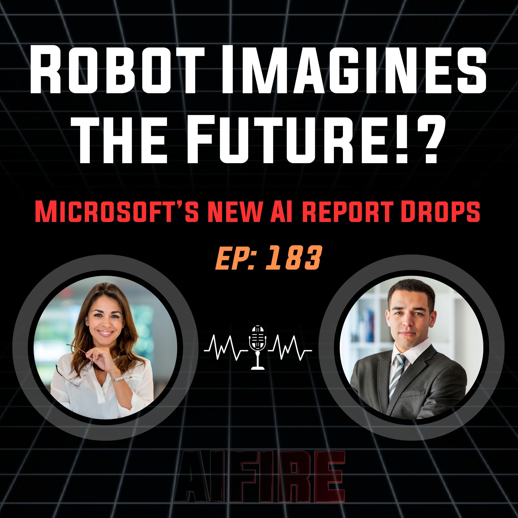 🎙️ EP 183: This Robot “Imagines” the Future Before Moving
