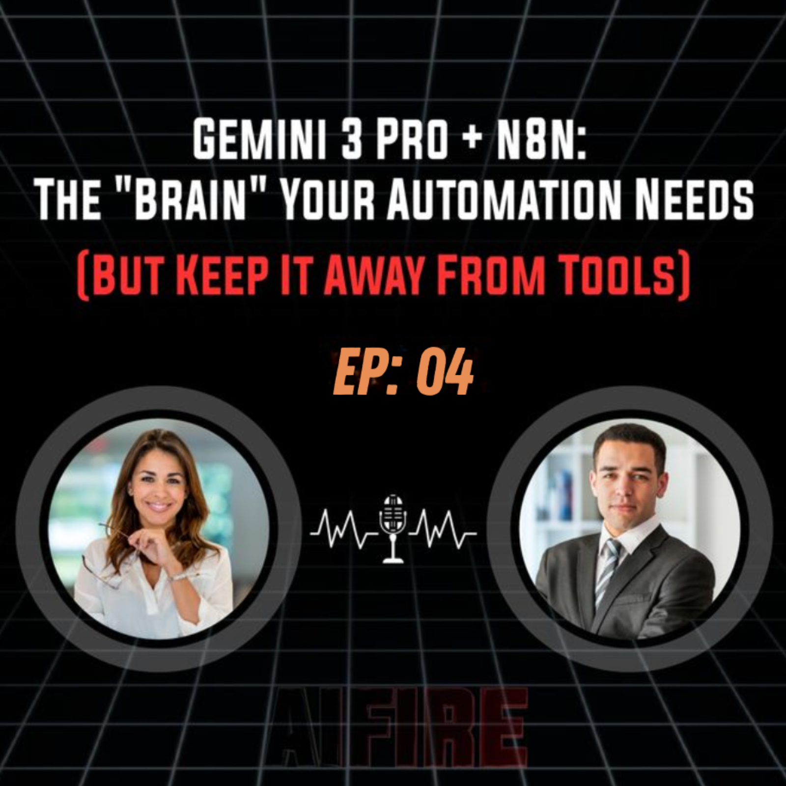 #04 Robin: Gemini 3 Pro + n8n: The "Brain" Your Automation Needs (But Keep It Away From Tools)