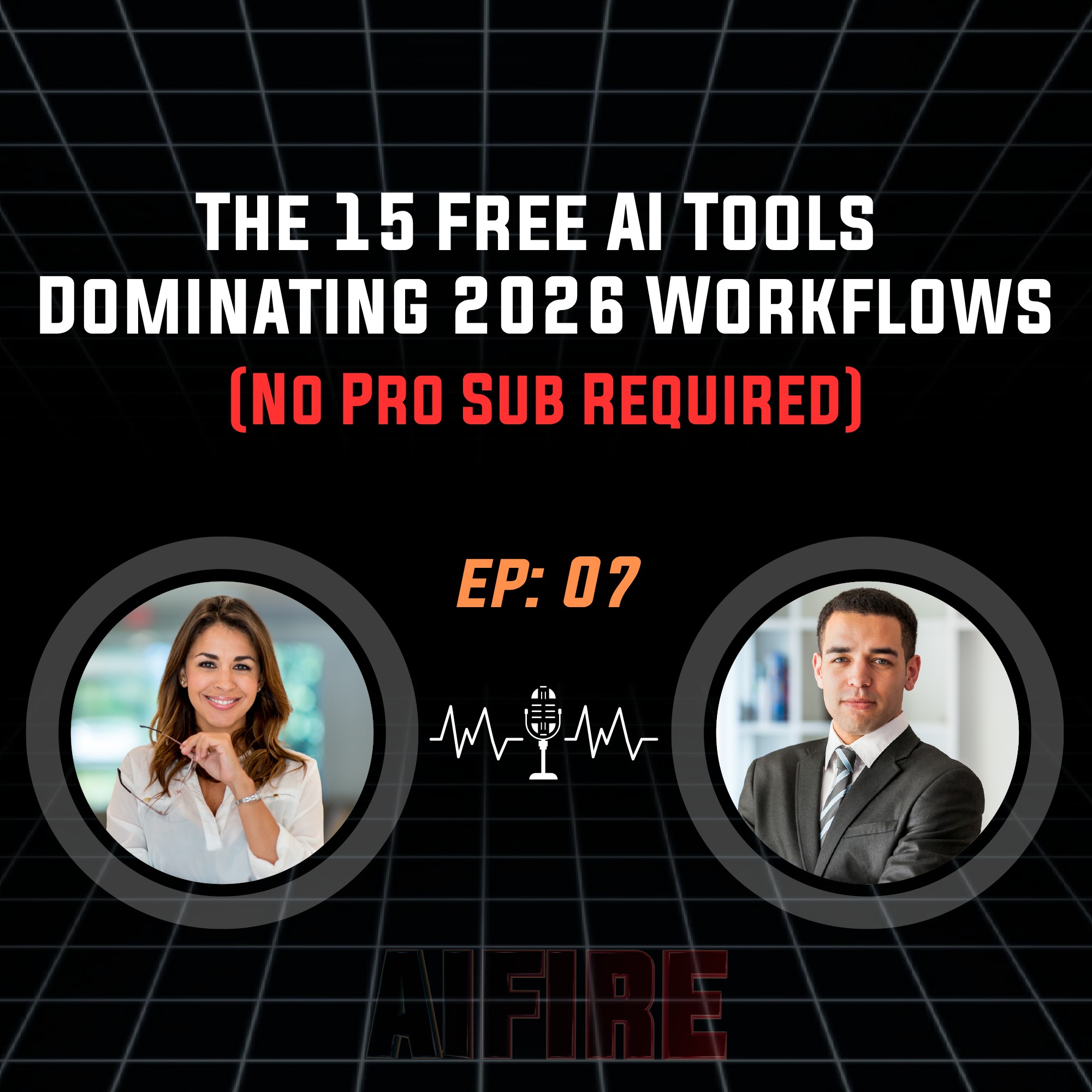 #07 Robin: The 15 Free AI Tools Dominating 2026 Workflows - No Pro Sub Required
