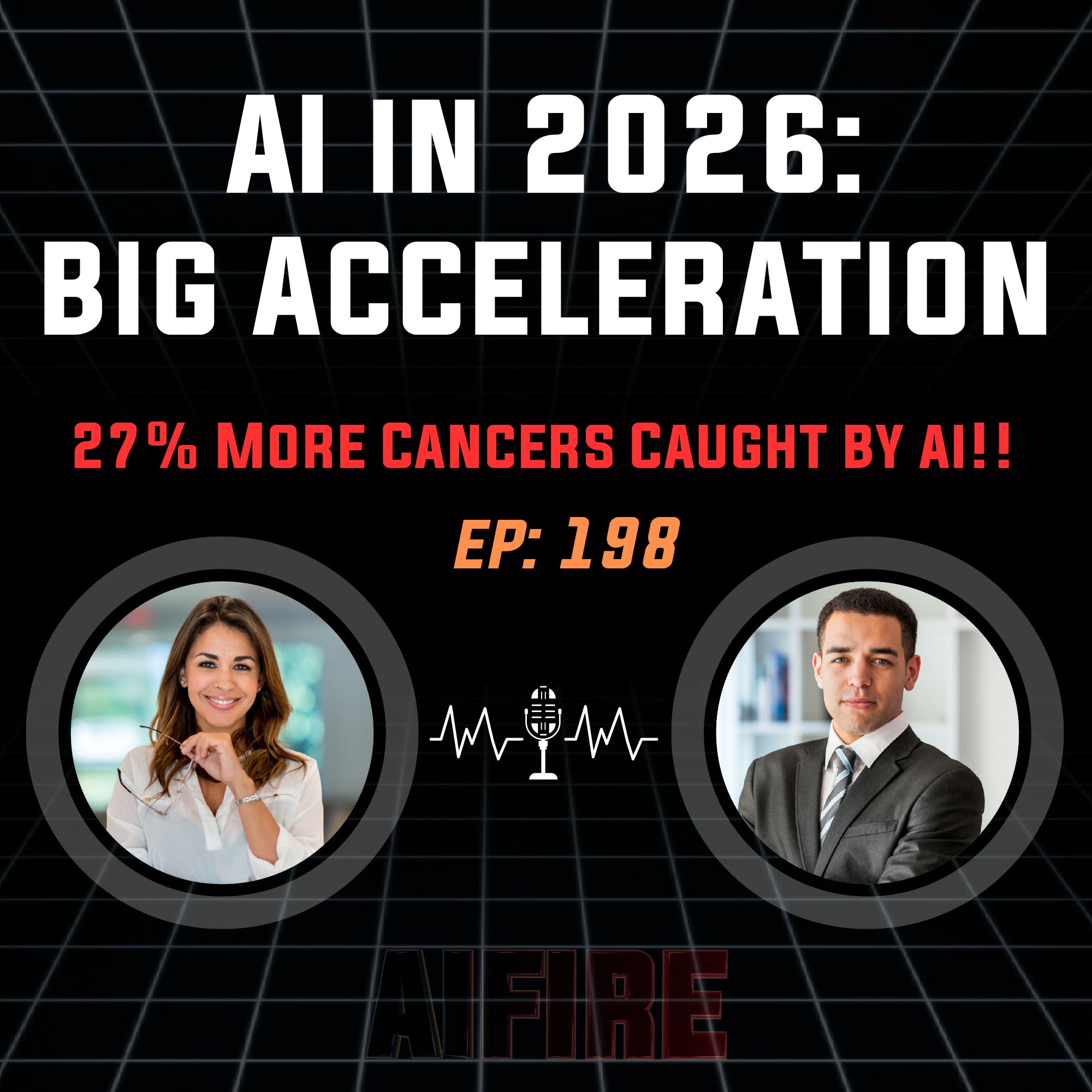 🎙️ EP 198: $1.4T Data Centers, Agent Commerce & 27% More Cancers Caught