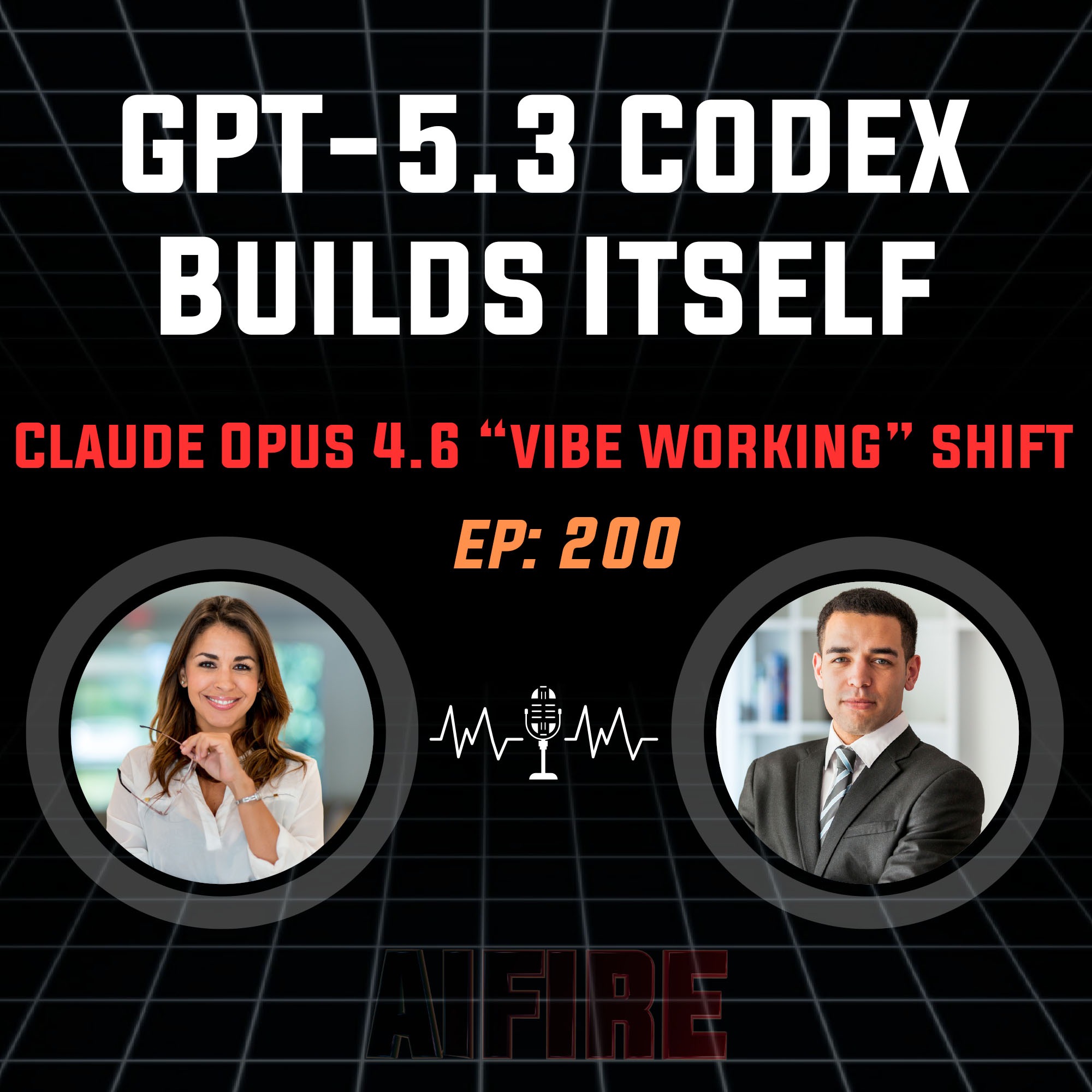 🎙️ EP 200: AI Builds Itself Now?! Codex vs Claude + Google’s Gemini Explosion
