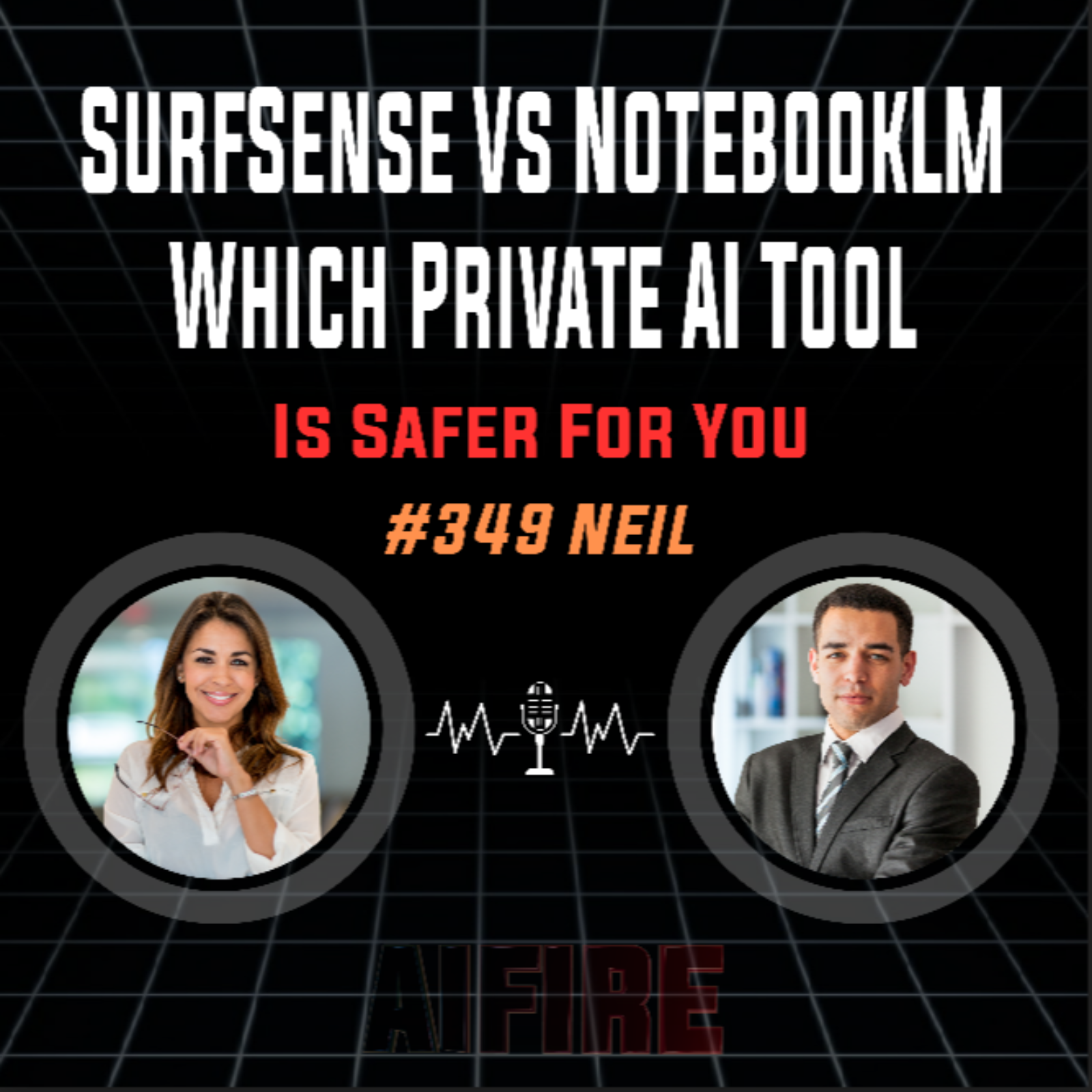 #349 Neil: SurfSense Vs NotebookLM Which Private AI Tool Is Safer For You