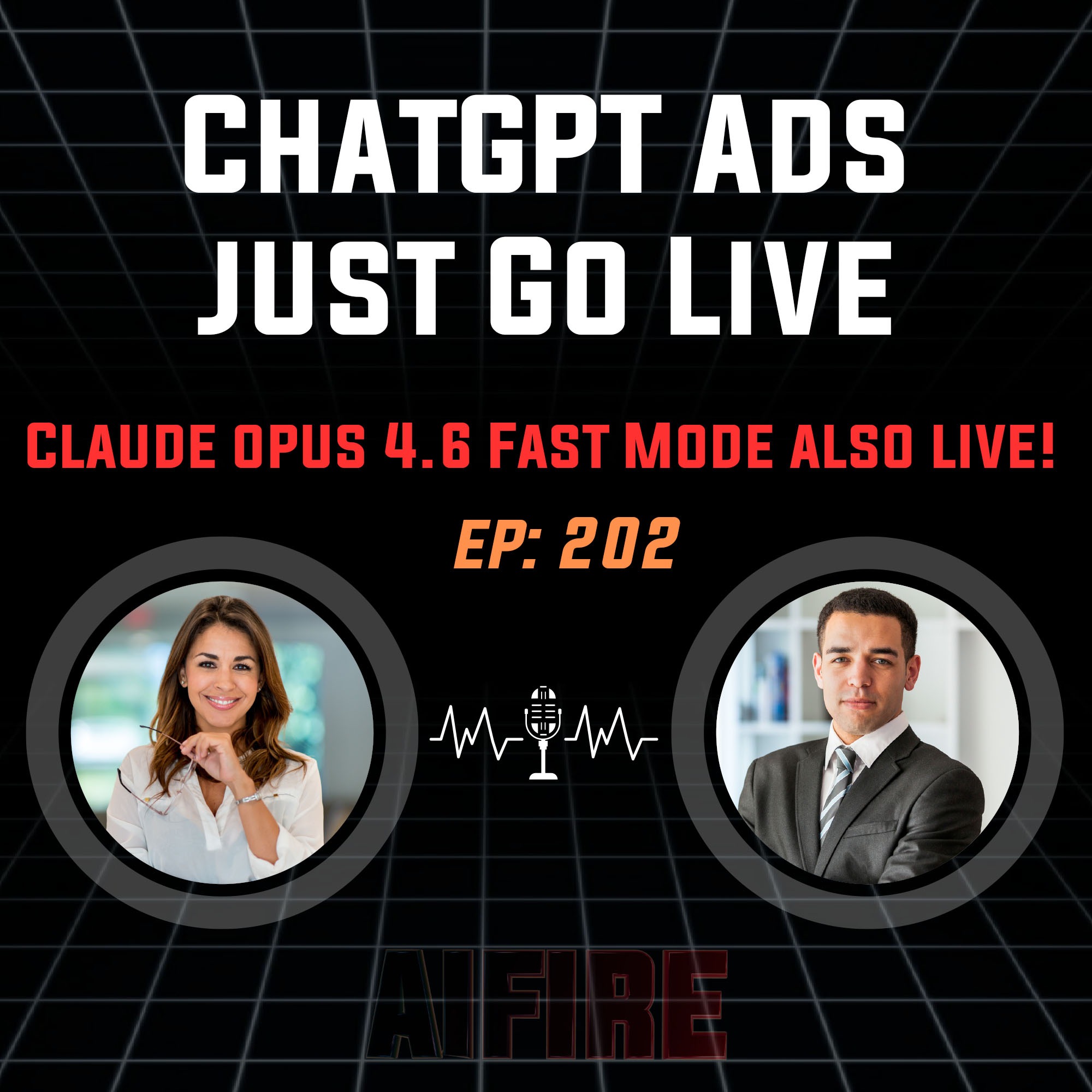 🎙️ EP 202: Tornado Tests, Claude Fast Mode, and ChatGPT Ads Go Live