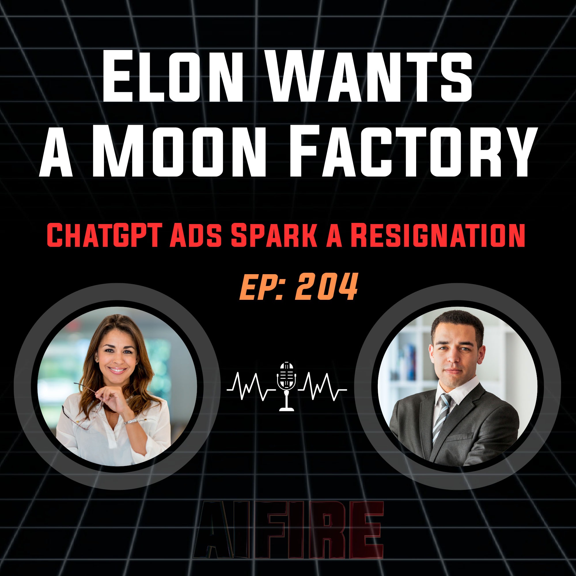 🎙️ EP 204: Elon Wants a Moon Factory, Claude Faces Sabotage Tests