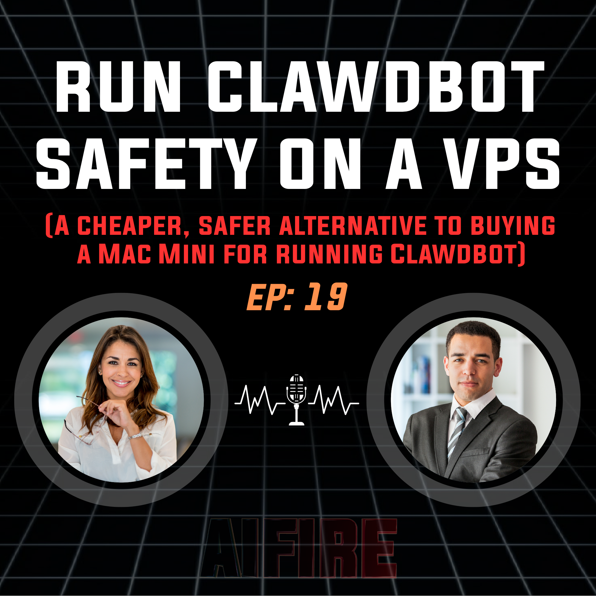 #19 Robin: The $600 Mistake - Ditching Mac Minis for Isolated AI VPS Setups