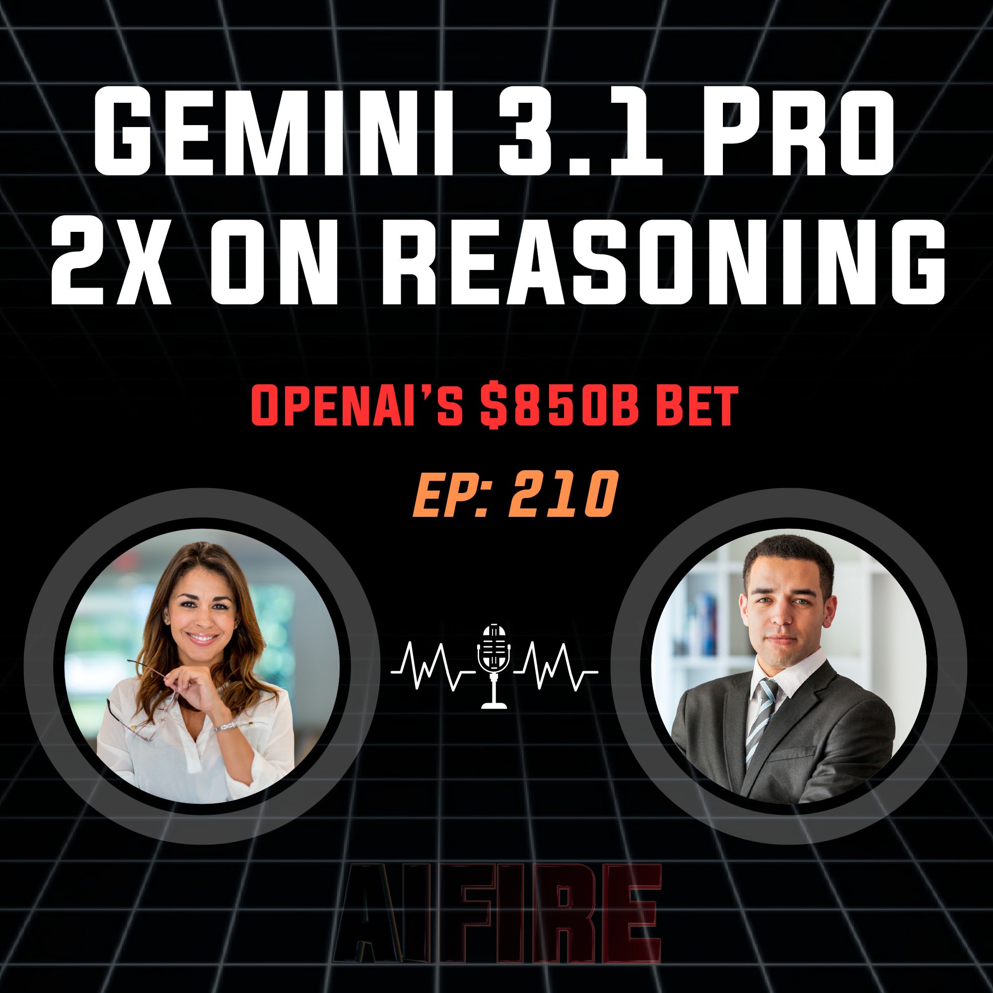 🎙️ EP 210: OpenAI’s $850B Bet + AI That Drains Crypto