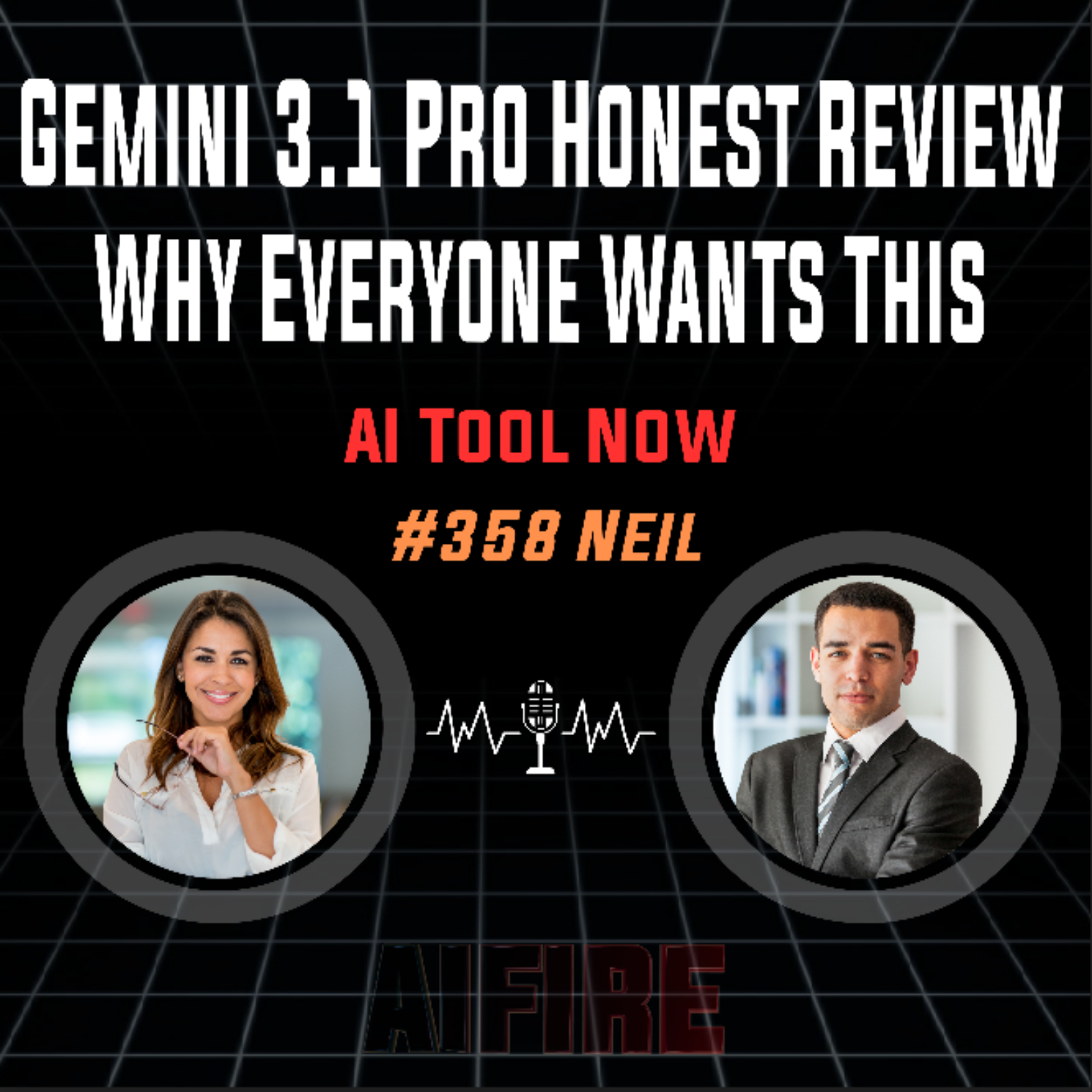 #358 Neil: Gemini 3.1 Pro Honest Review Why Everyone Wants This AI Tool Now