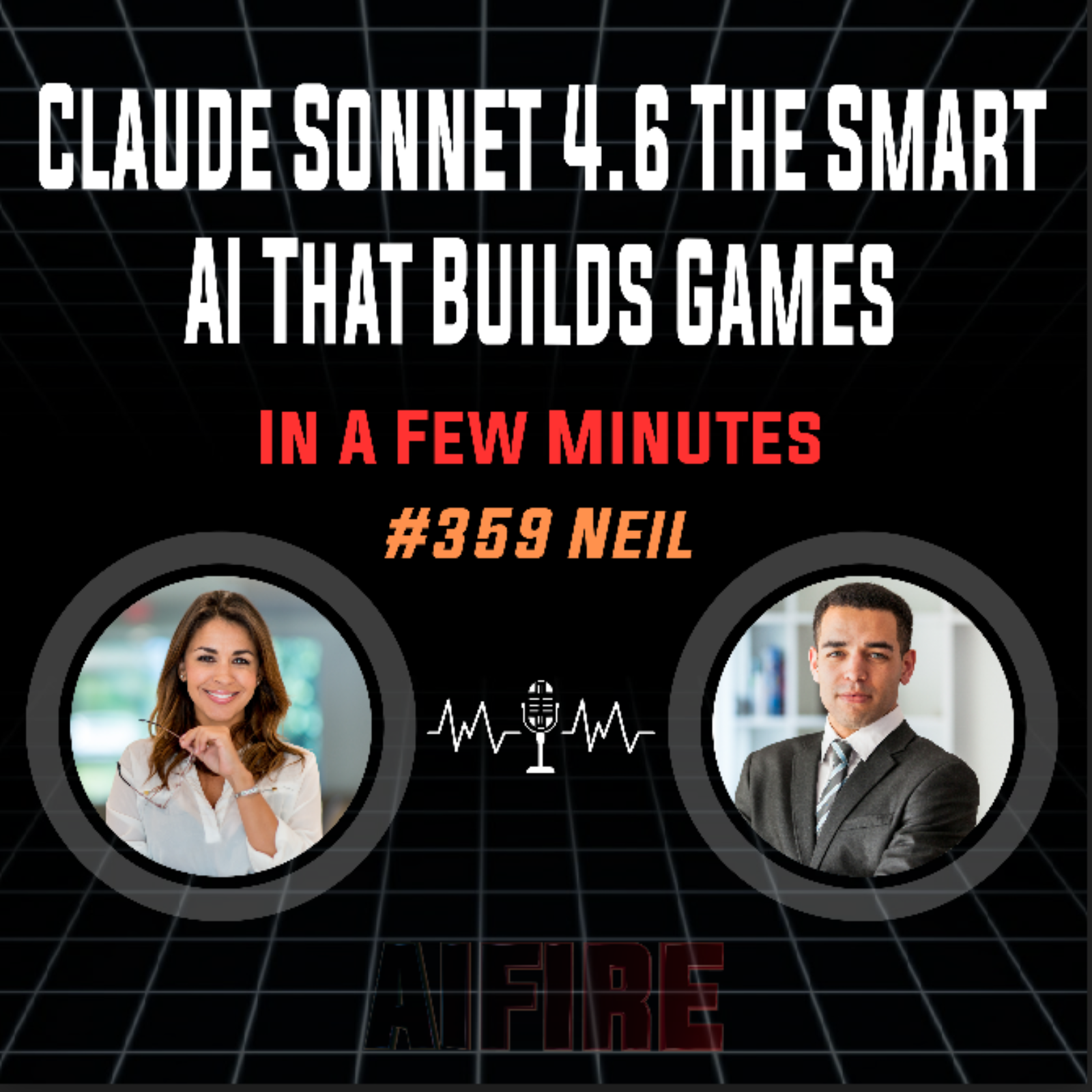 #359 Neil: Claude Sonnet 4.6 The Smart AI That Builds Games In A Few Minutes