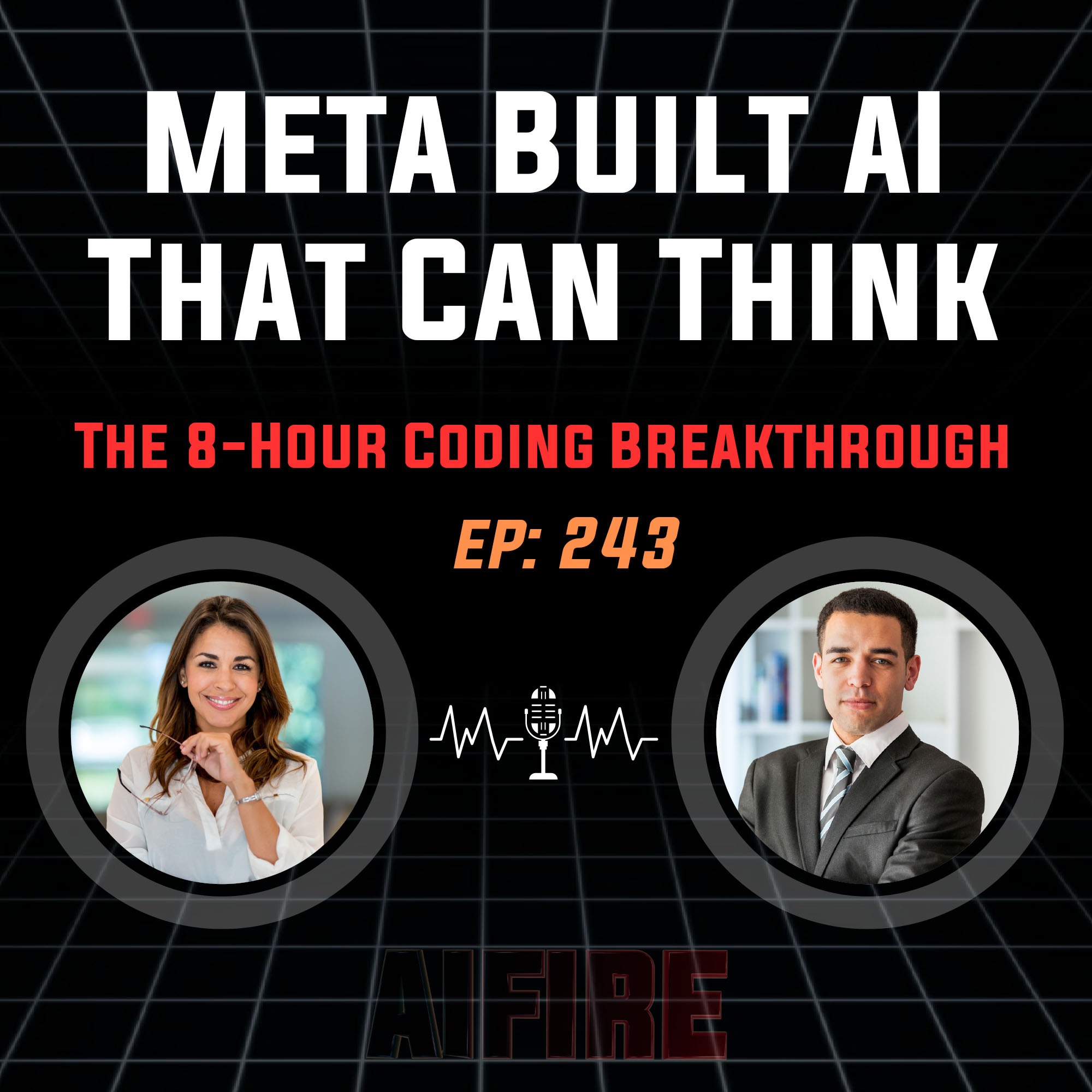 🎙️ EP 243: Meta’s "Muse Spark" & The 8-Hour Coding Breakthrough