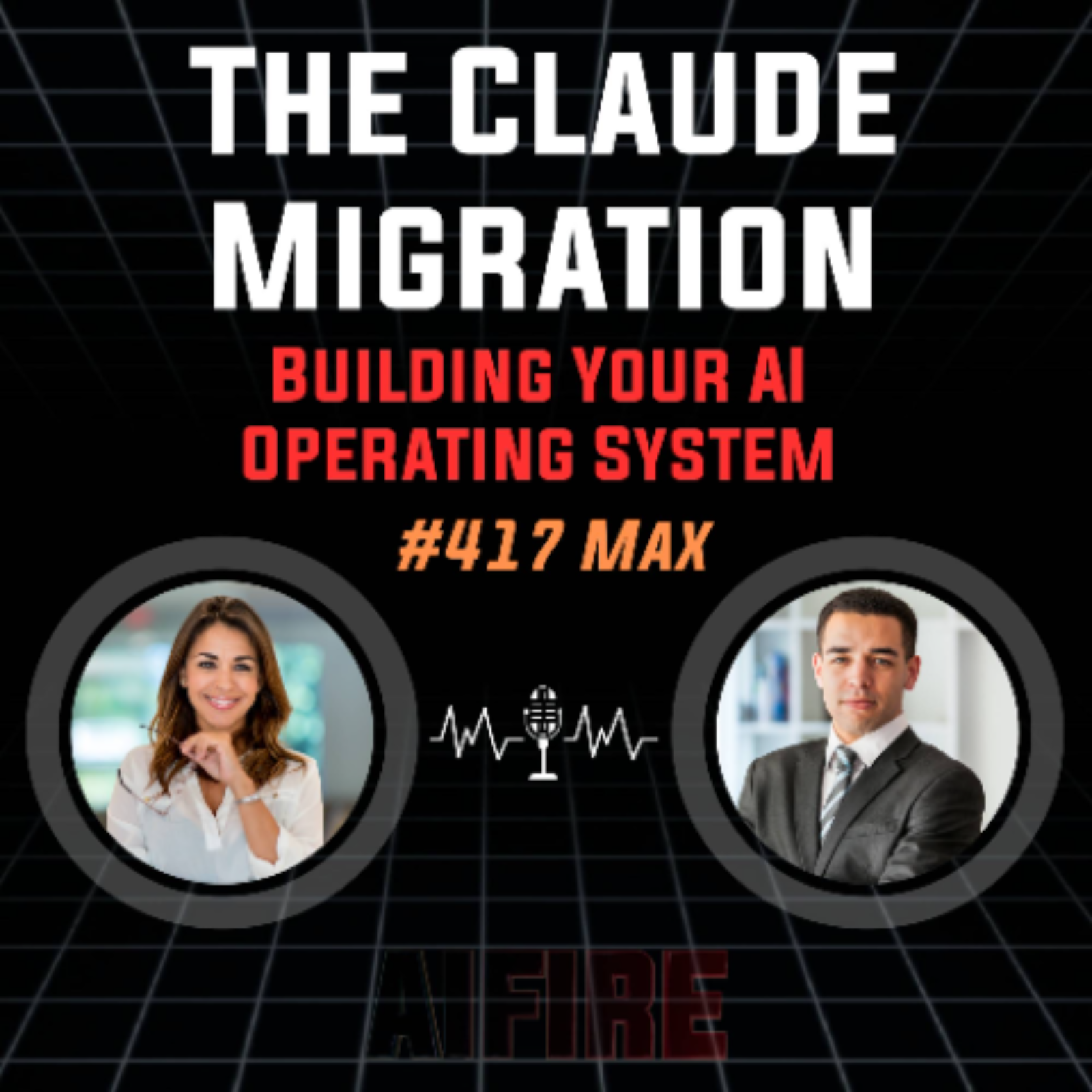 #417 Max: The Claude Migration – Building Your AI Operating System (2026)