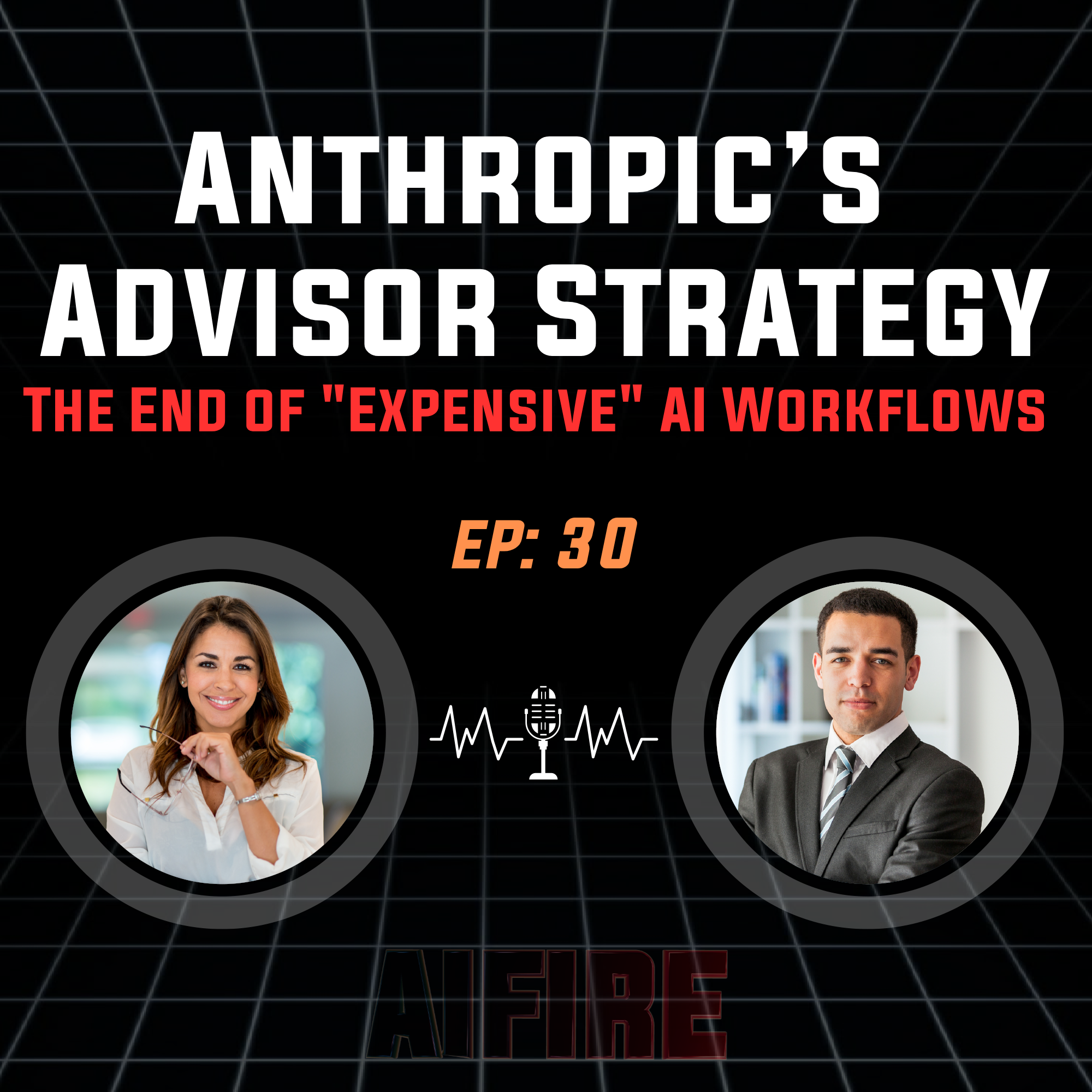 #30 Robin: The End of "Expensive" AI Workflows - Anthropic’s Advisor Strategy, Smart Routing in Claude Messages API, and the Opus Efficiency Hack