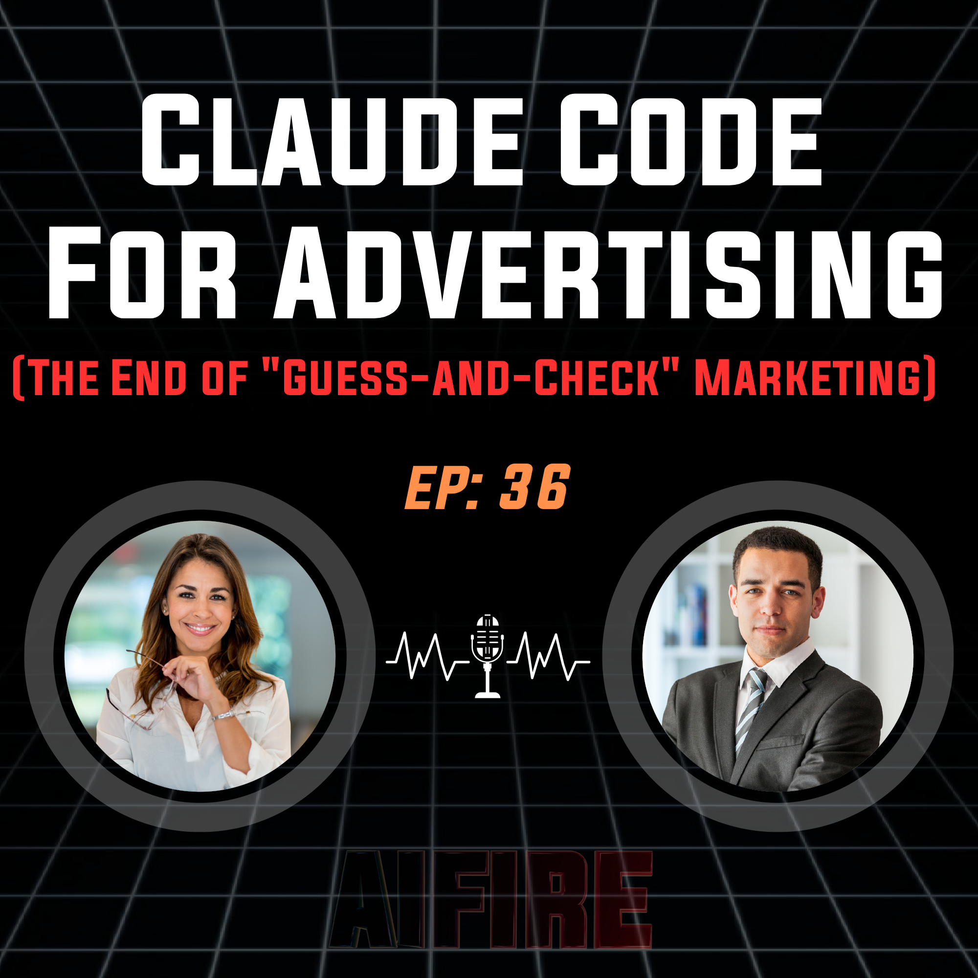 #36 Robin: The End of "Guess-and-Check" Marketing - Turning Claude Code into Your Terminal-Based Ad Agency