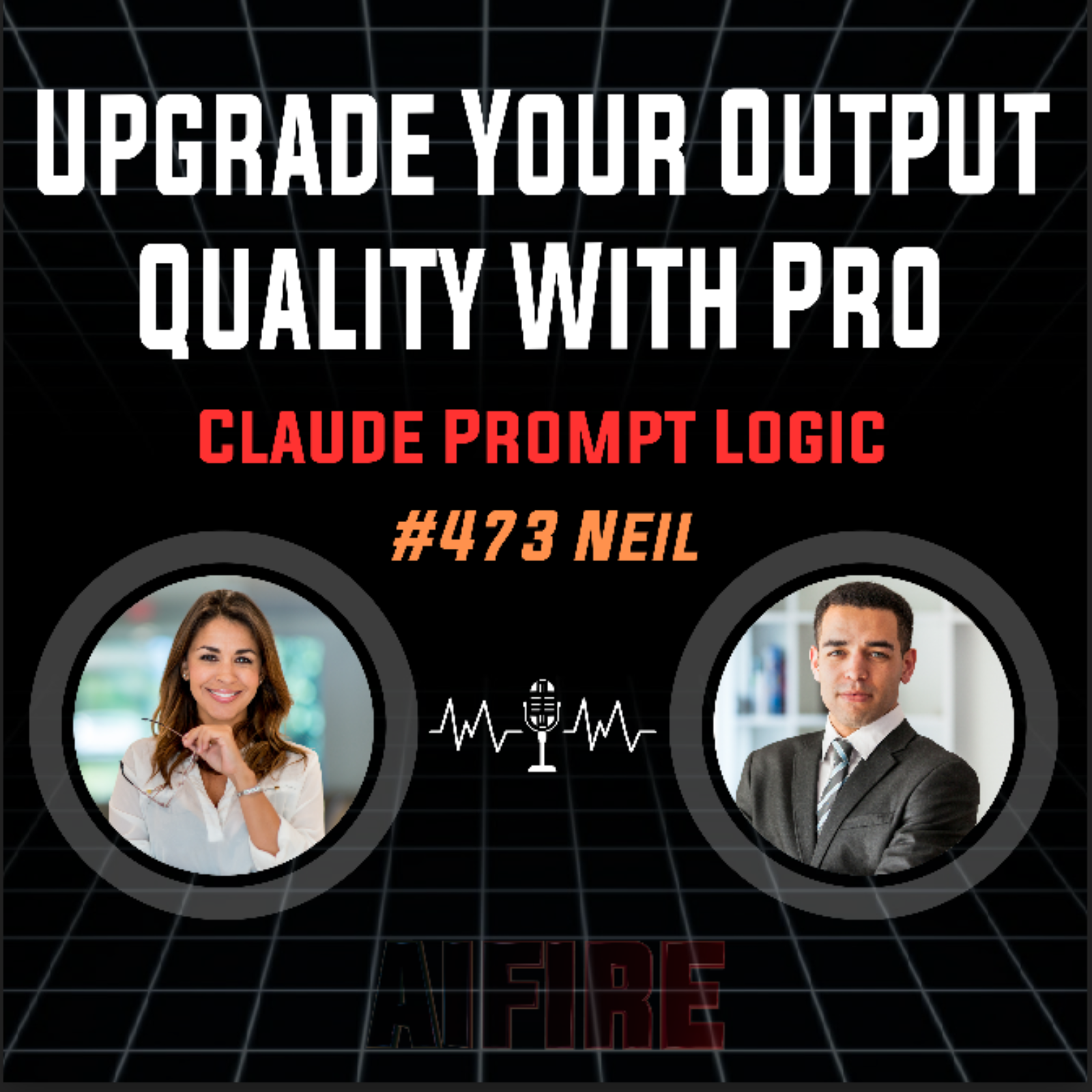 #473 Neil: Upgrade Your Output Quality With Pro Claude Prompt Logic
