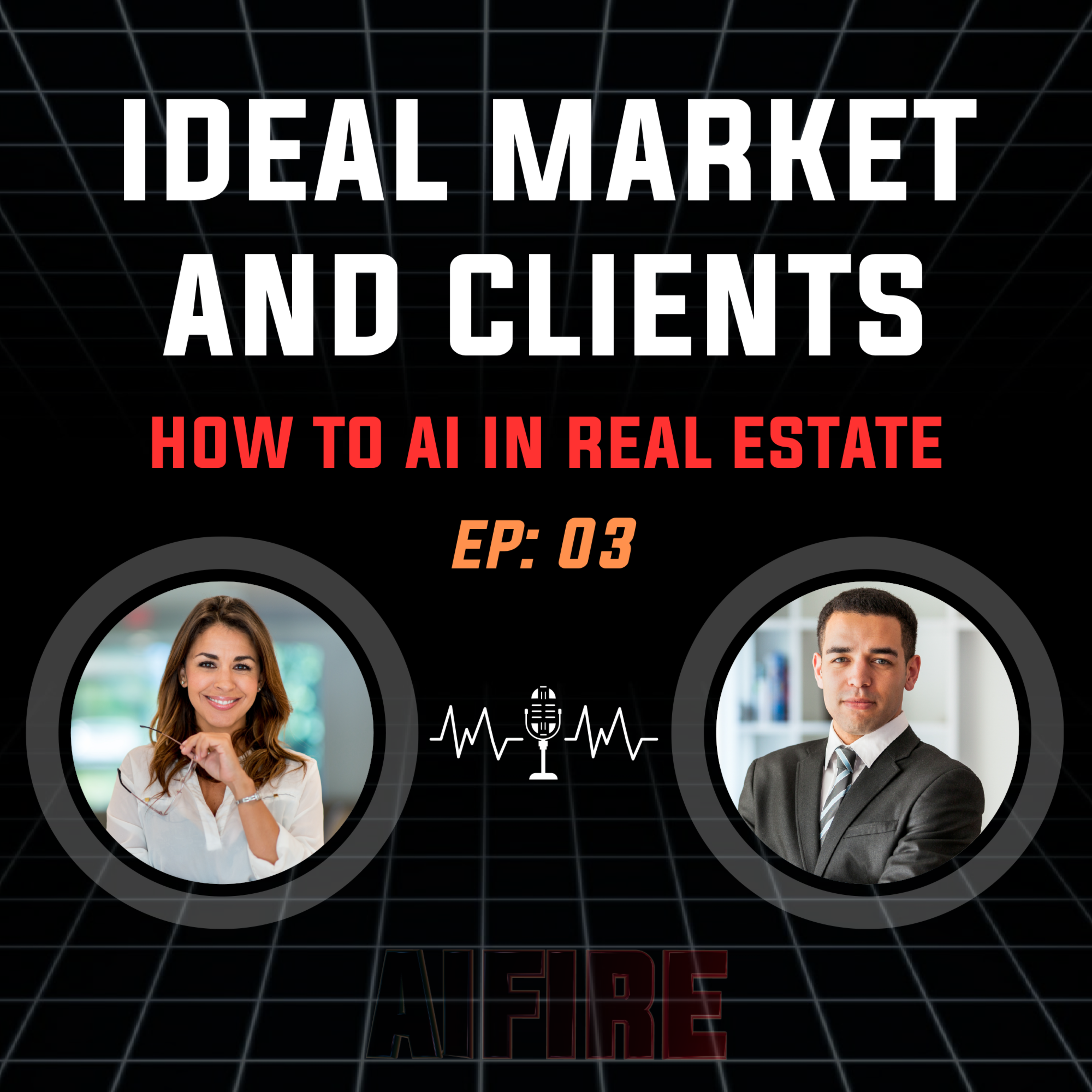 #3 Alex: Lesson 3: How To Find Ideal Market and Clients | Lead Automation Guide episode artwork