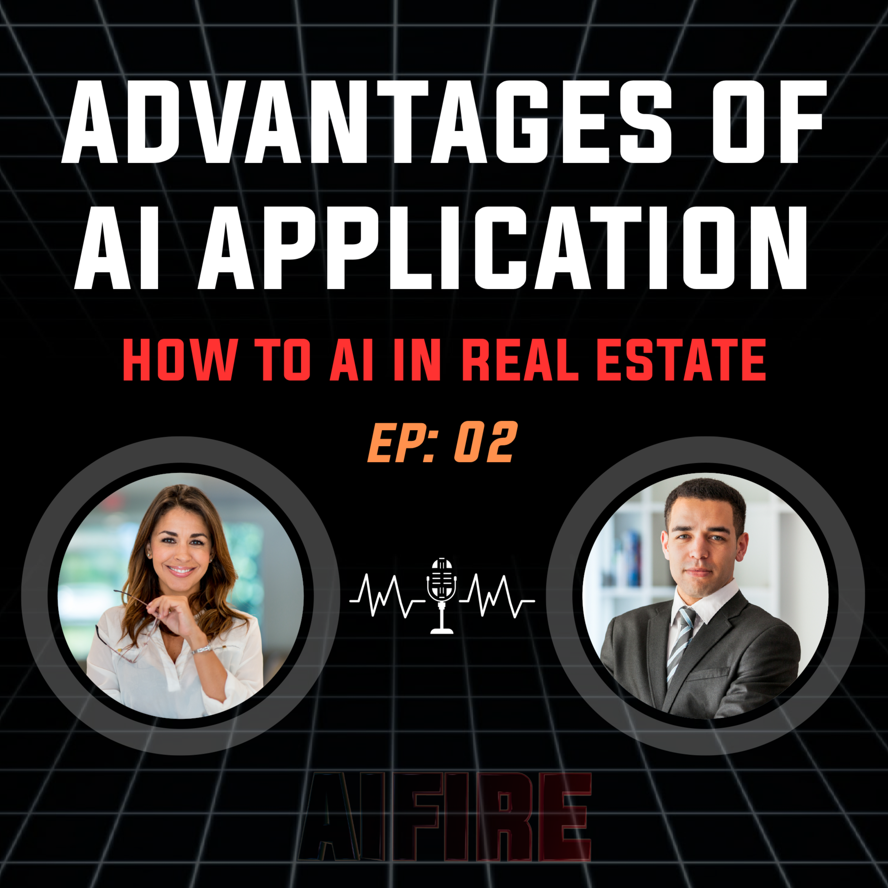 #2 Alex: Lesson 2: The AI Advantage in Real Estate | Lead Automation Guide episode artwork