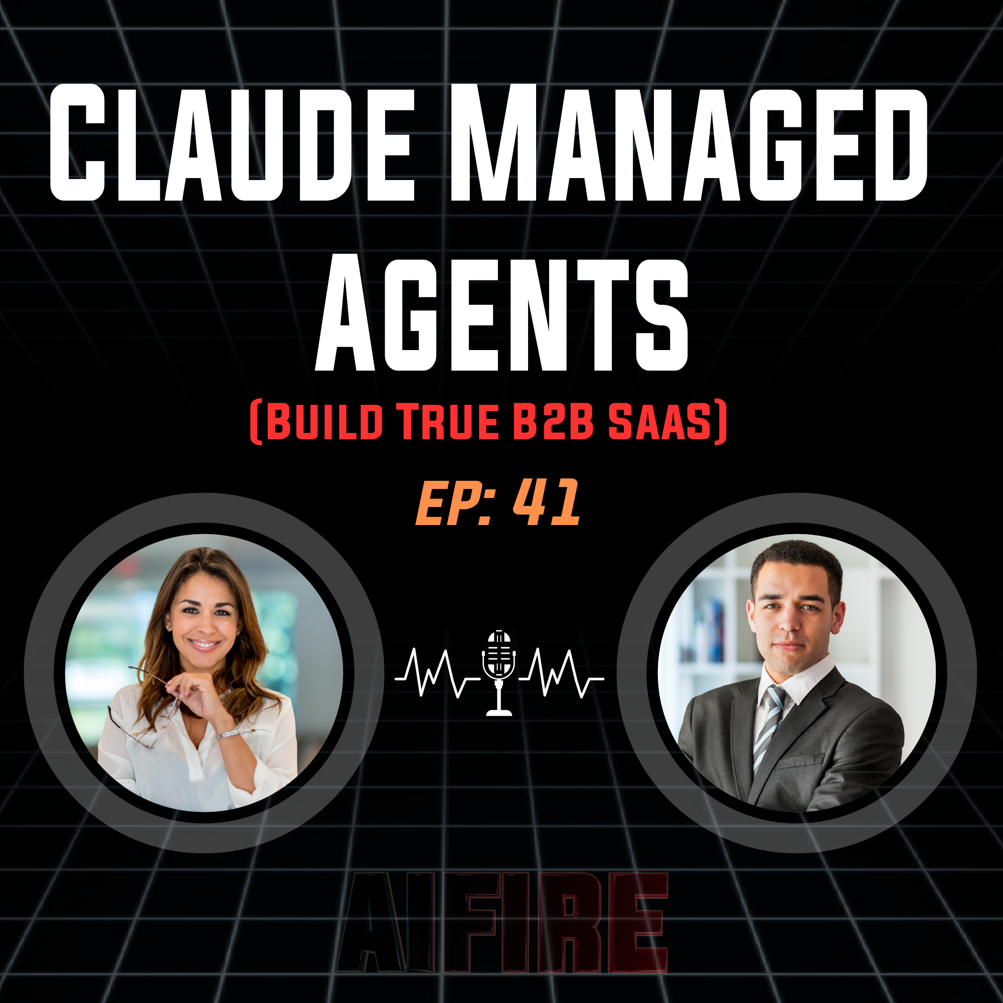 #41 Robin: Corporate AI Is Getting Rationed - Build True B2B SaaS with Claude Managed Agents and the AI "Sleep Cycle"