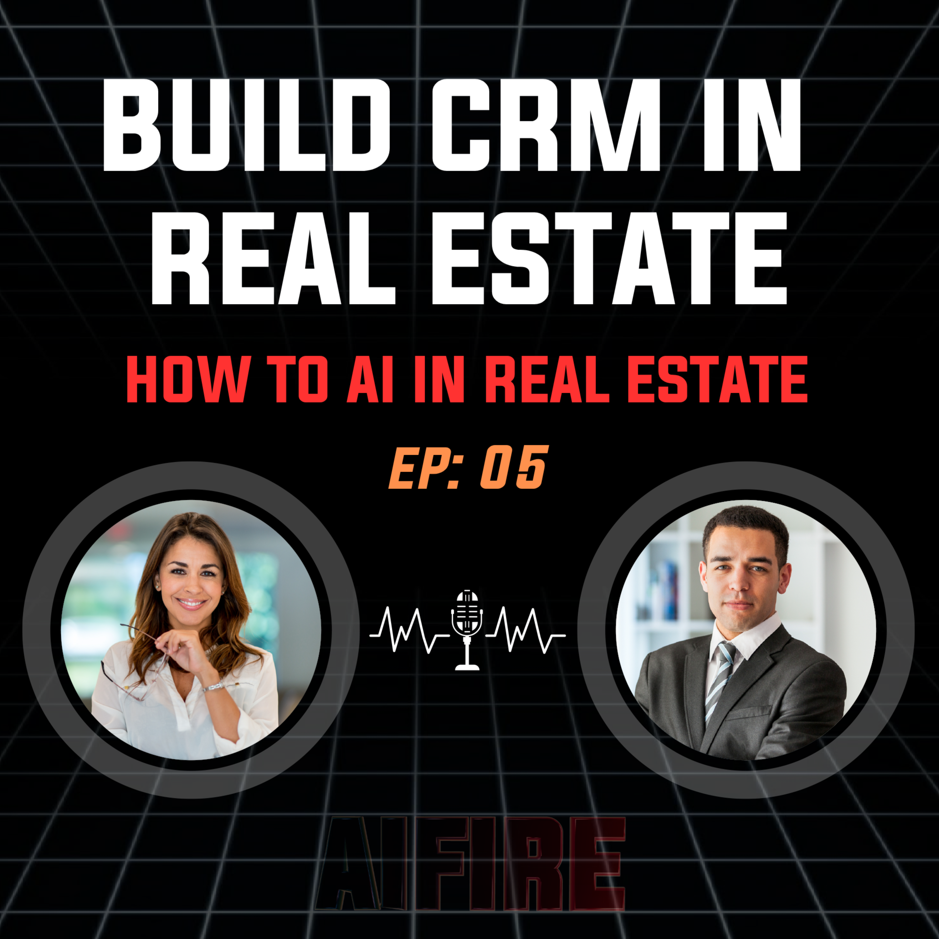 #05 Alex: How To Build Your Real Estate CRM To Become A Real Partner