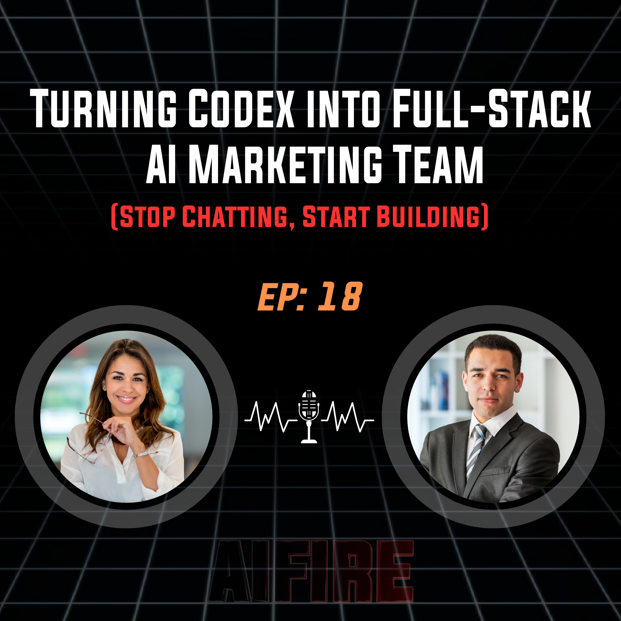 #18 Robin: Stop Chatting, Start Building - Turning Codex into a Full-Stack AI Marketing Team