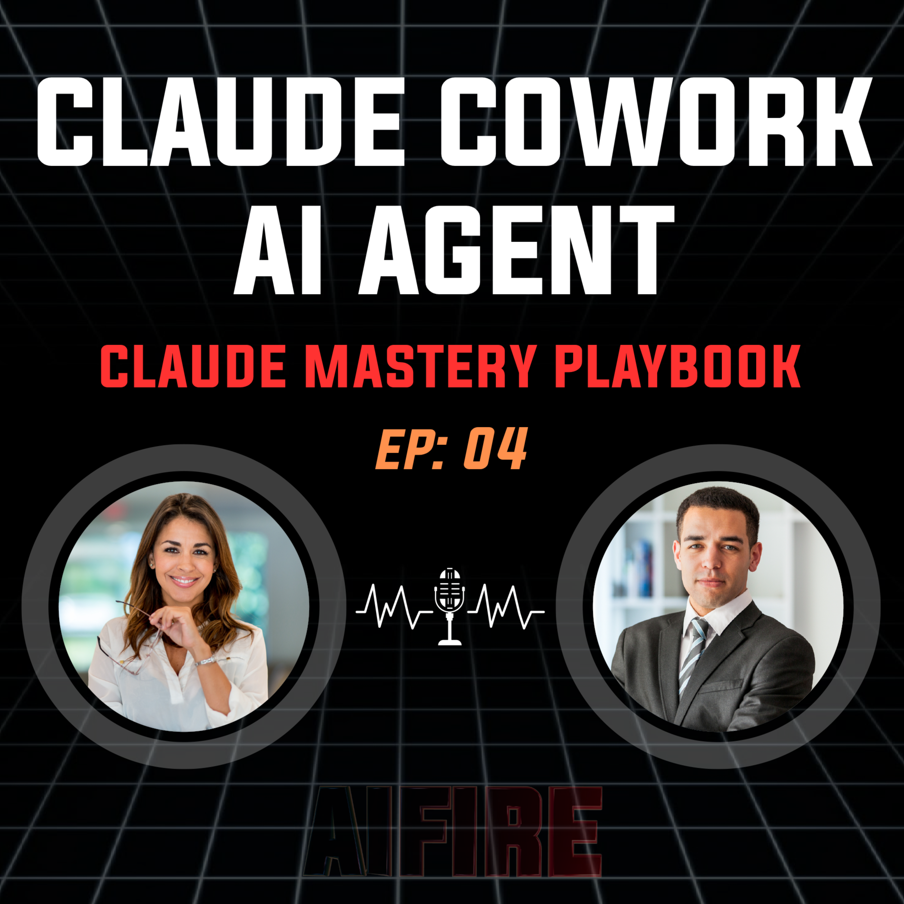 #04 Alex: 🔥[Claude AI Mastery Playbook] Lesson 4: Claude Cowork AI Agent