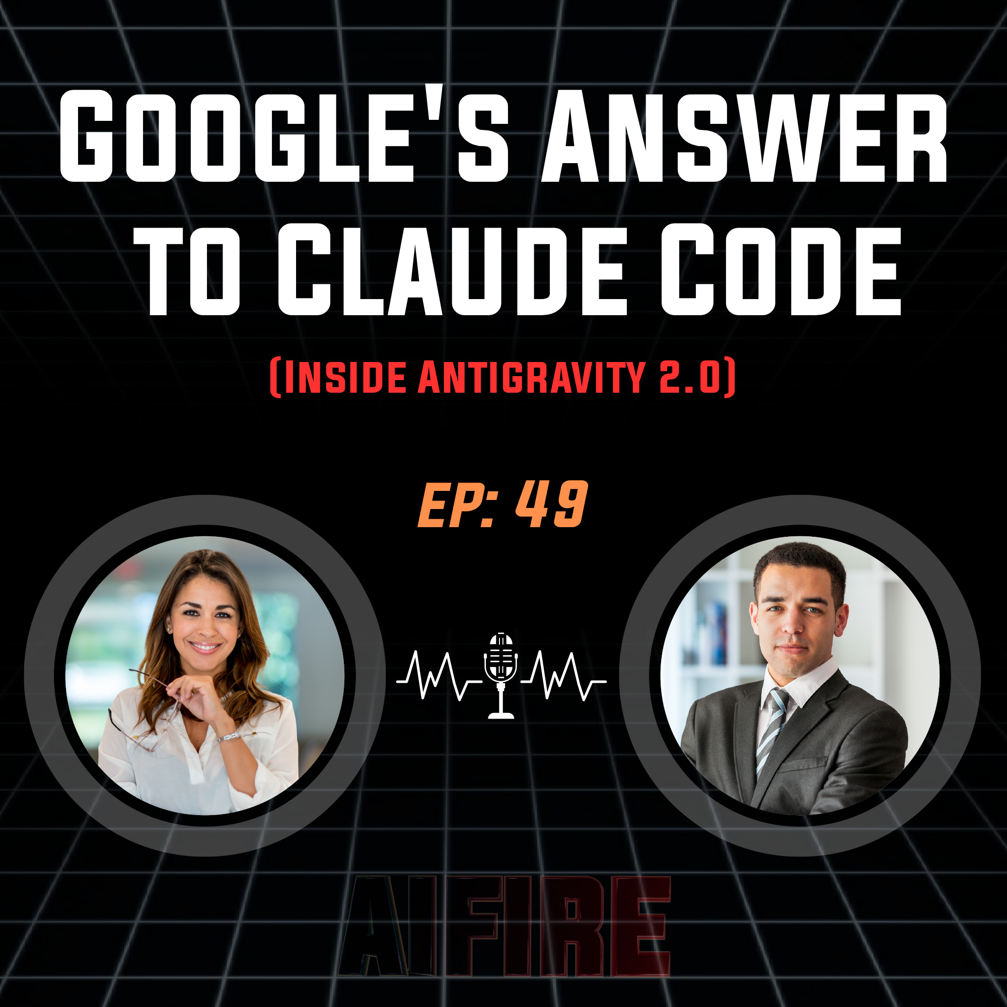 #49 Robin: Google's Answer to Claude Code - Inside Antigravity 2.0 and the Rise of the AI "Software Team"