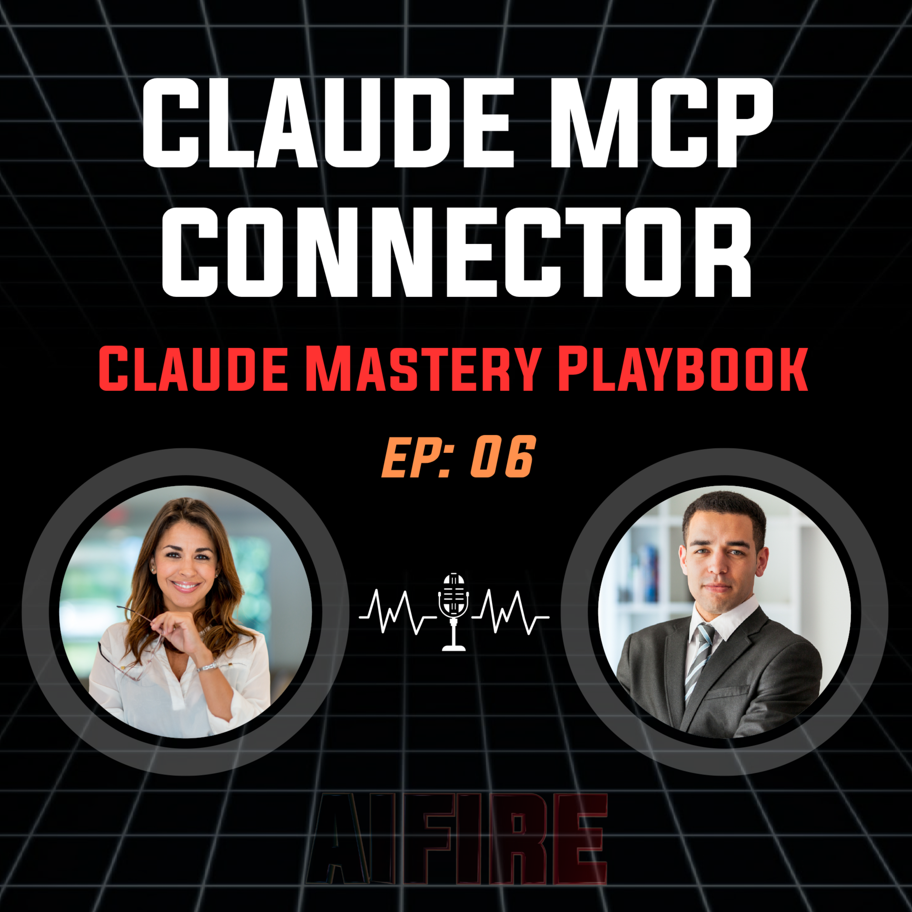 #08 Alex: [Claude AI Mastery Playbook] Lesson 6: Claude MCP Connector | A Solution For Manual AI Workflows