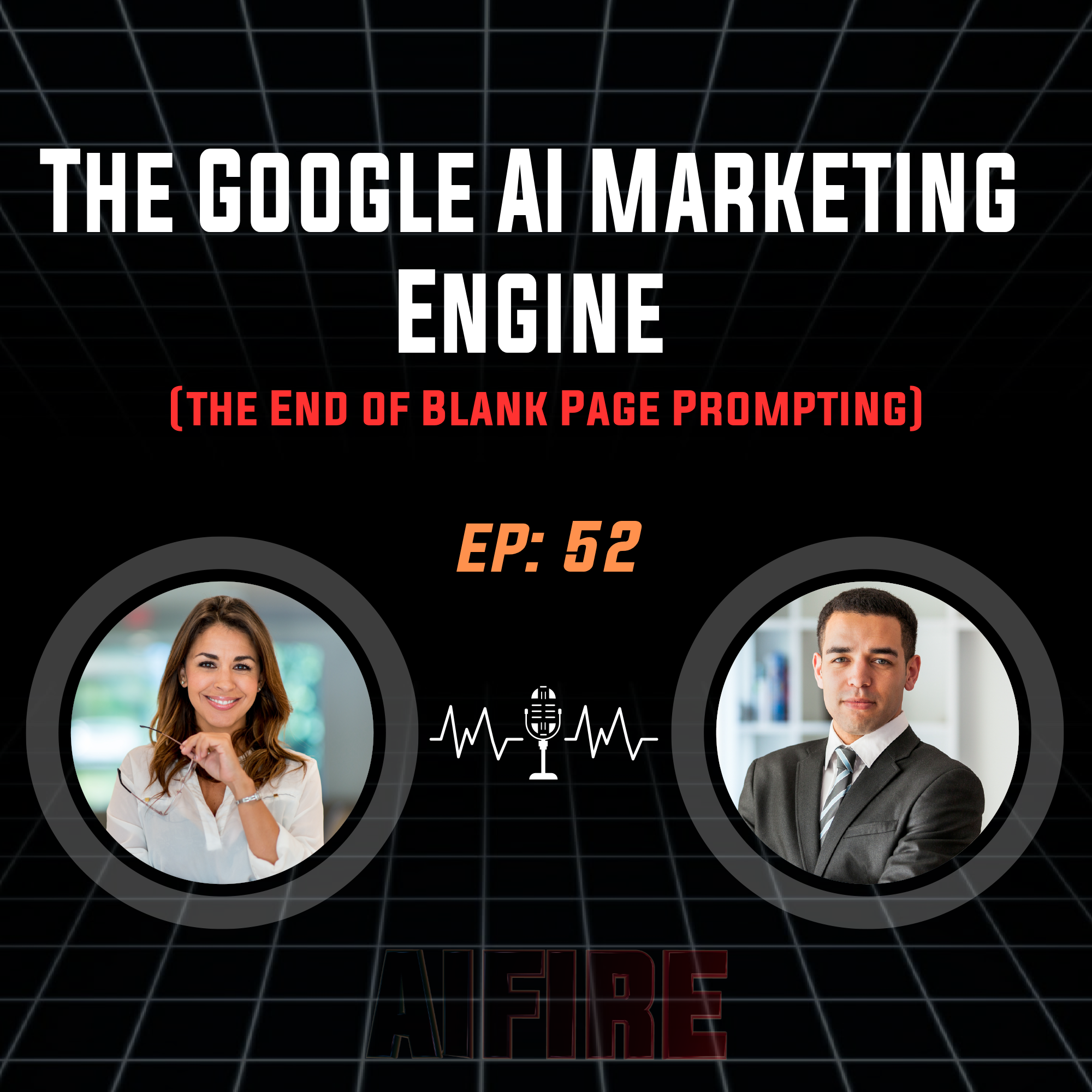 #52 Robin: The Google AI Marketing Engine - NotebookLM, Gemini Gems, and the End of Blank Page Prompting