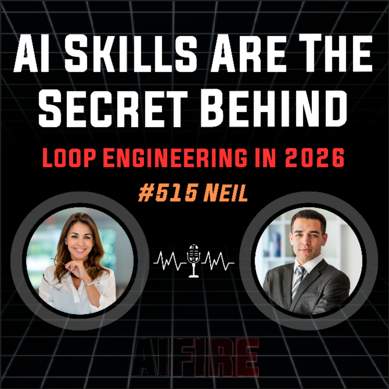 #515 Neil: AI Skills Are The Secret Behind Loop Engineering In 2026  episode artwork