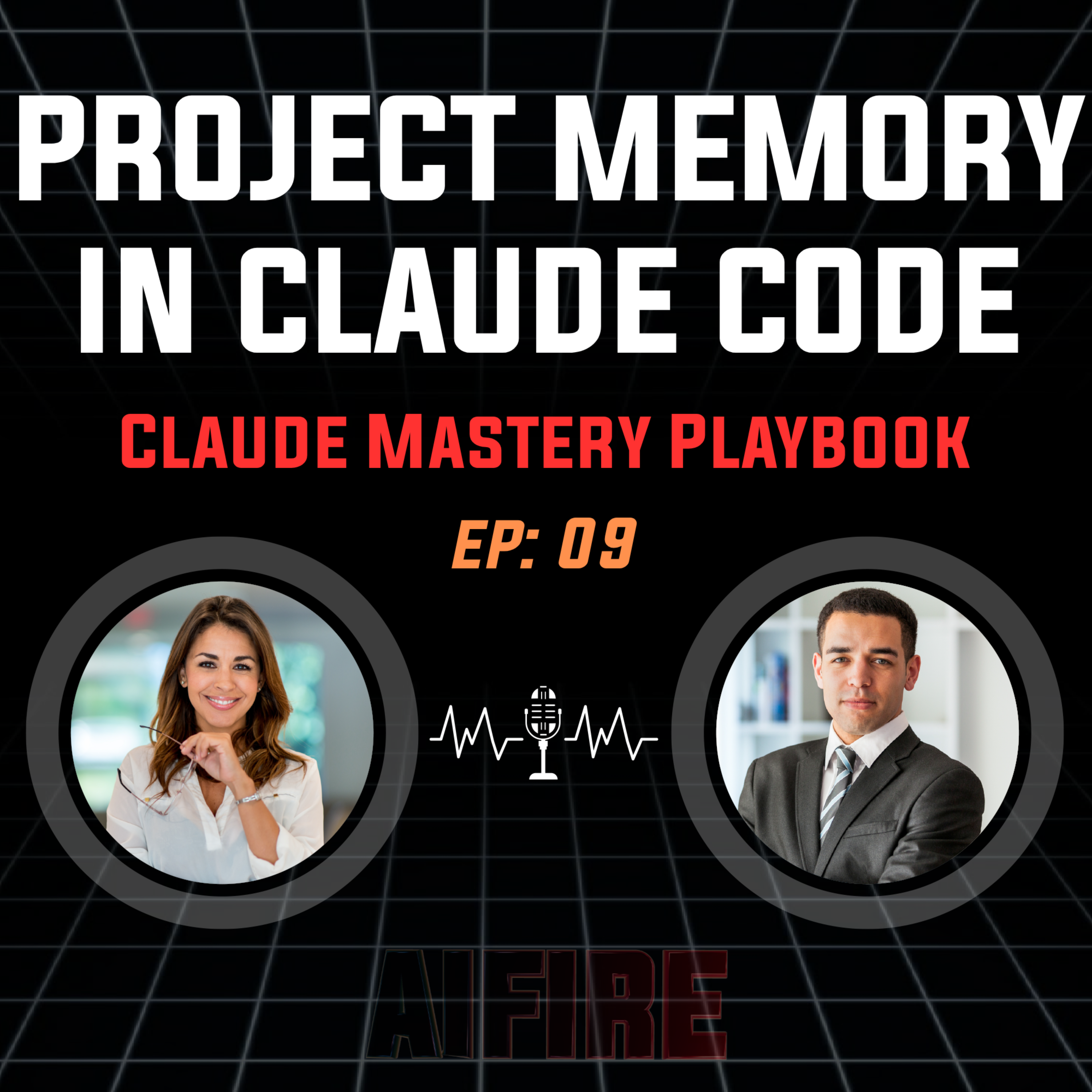 #11 Alex: [Claude AI Mastery Playbook] Lesson 9: The 5-File System for Better Claude Code Workflows episode artwork