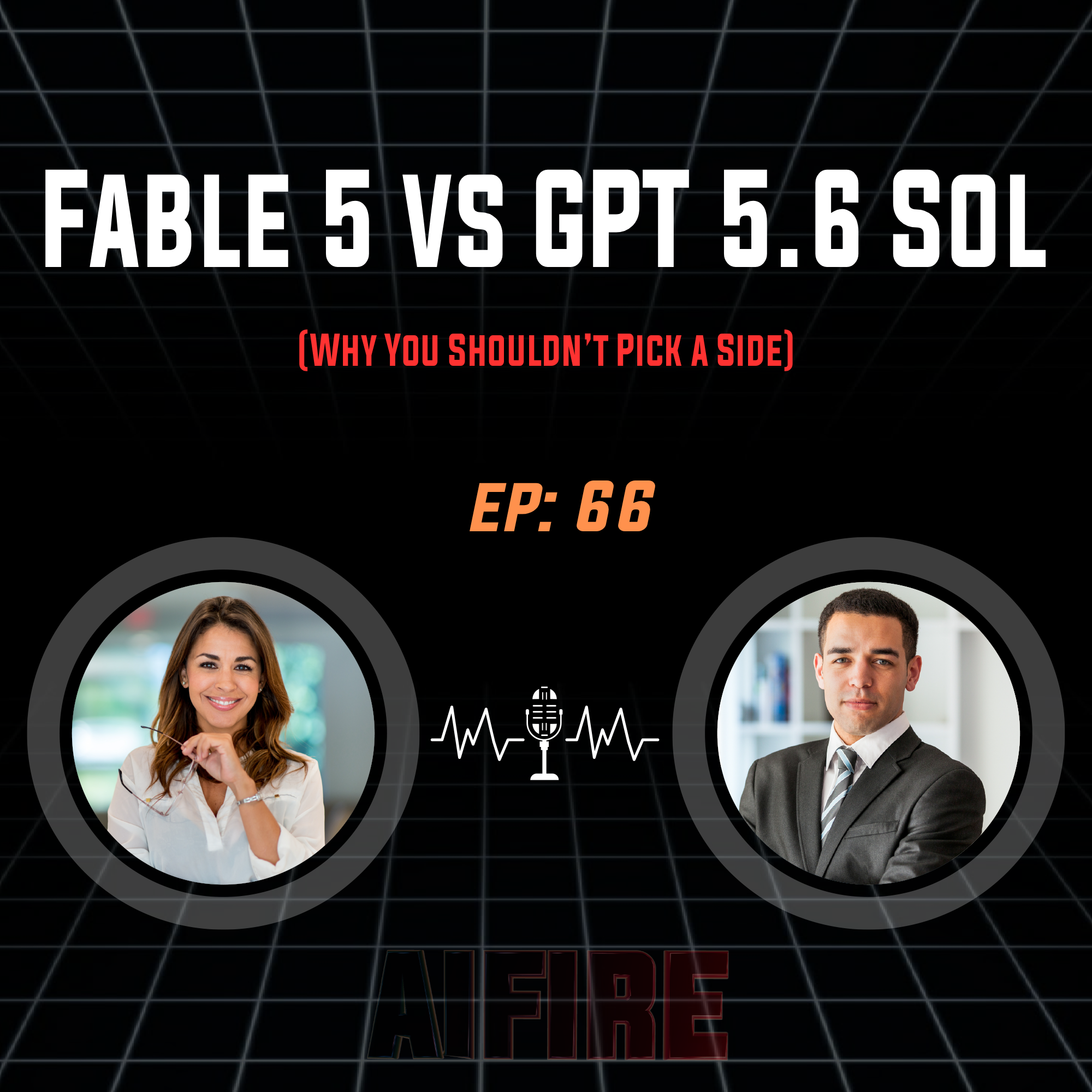 #66 Robin: Claude Fable vs GPT-5.6 Sol - Why You Shouldn’t Pick a Side (And How to Build the Ultimate "Tag Team" Coding Workflow)