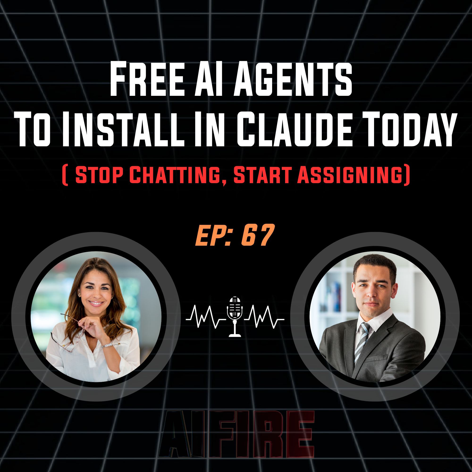 #67 Robin: Stop Chatting, Start Assigning - 3 Free GitHub Agents to Turn Claude into Your Strategy, Research, and Dev Team