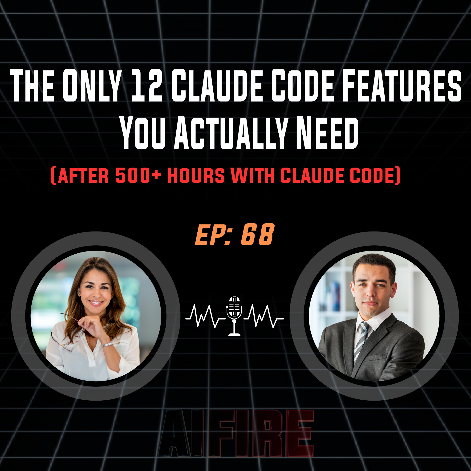 #68 Robin: 500 Hours Later - The Only 12 Claude Code Features You Actually Need to Build an AI Operating System