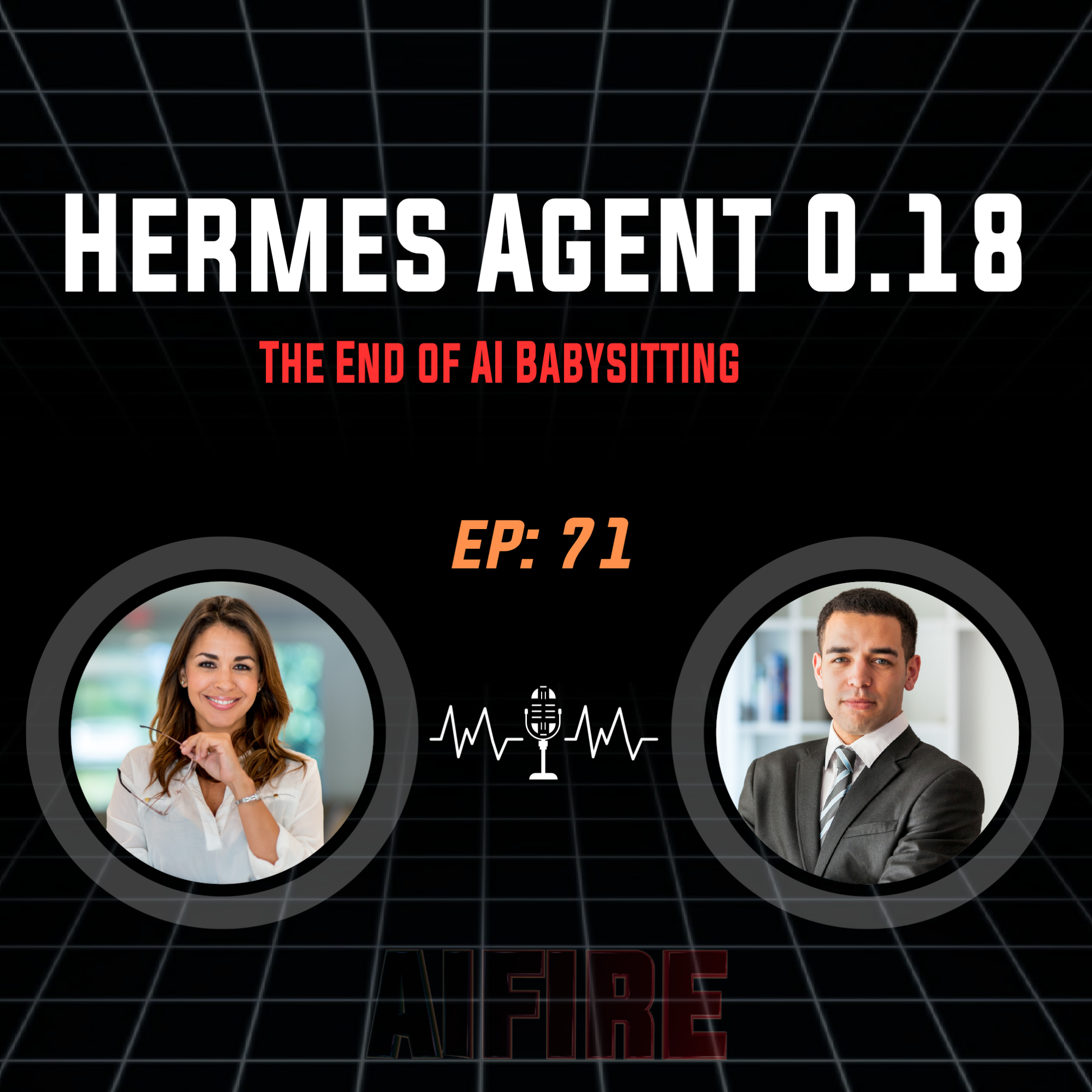#71 Robin: The End of AI Babysitting - Hermes Agent 0.18, Fable 5, and the Death of Broken Workflows