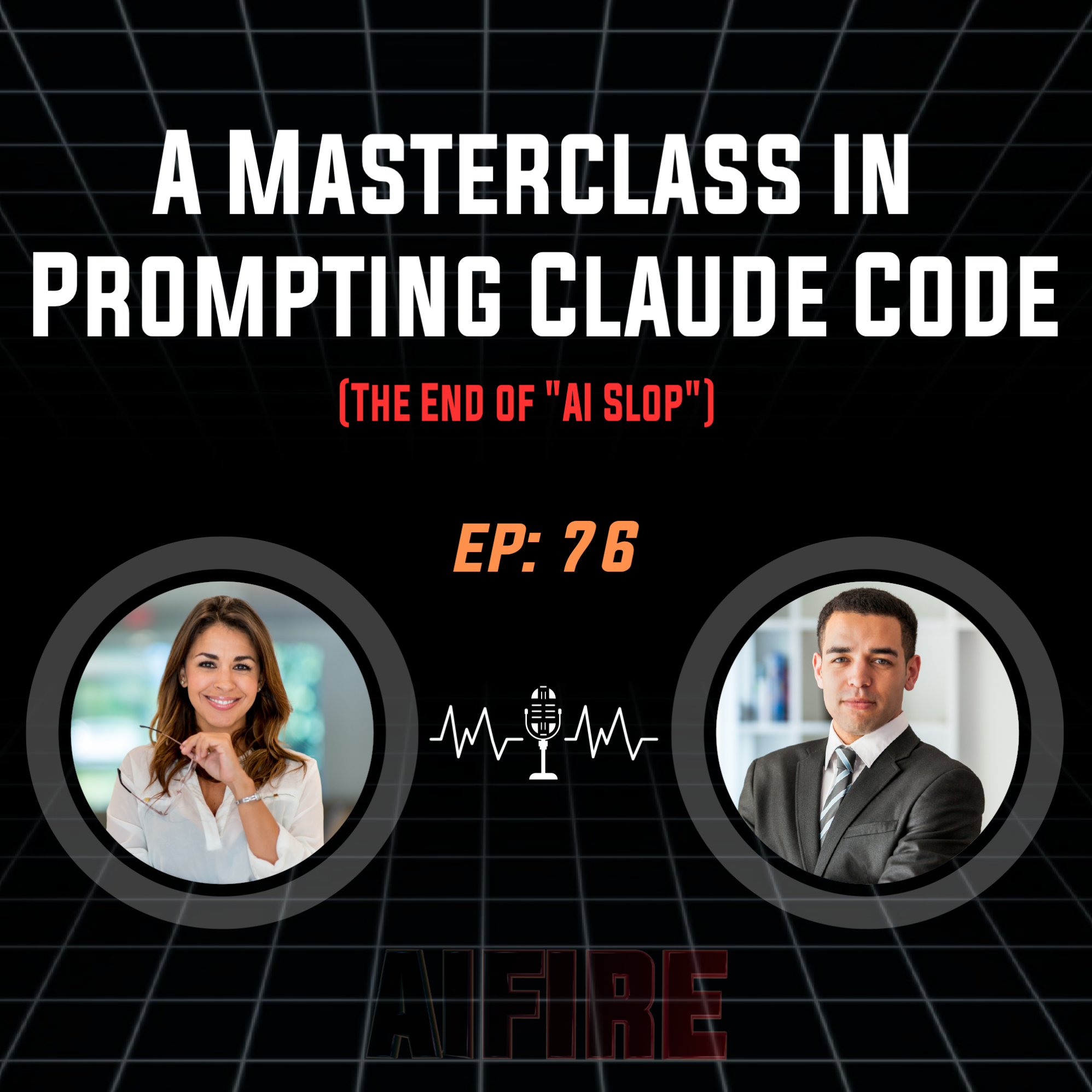 #76 Robin: The End of "AI Slop" - A Masterclass in Prompting Claude Code for Actually Good Website Design