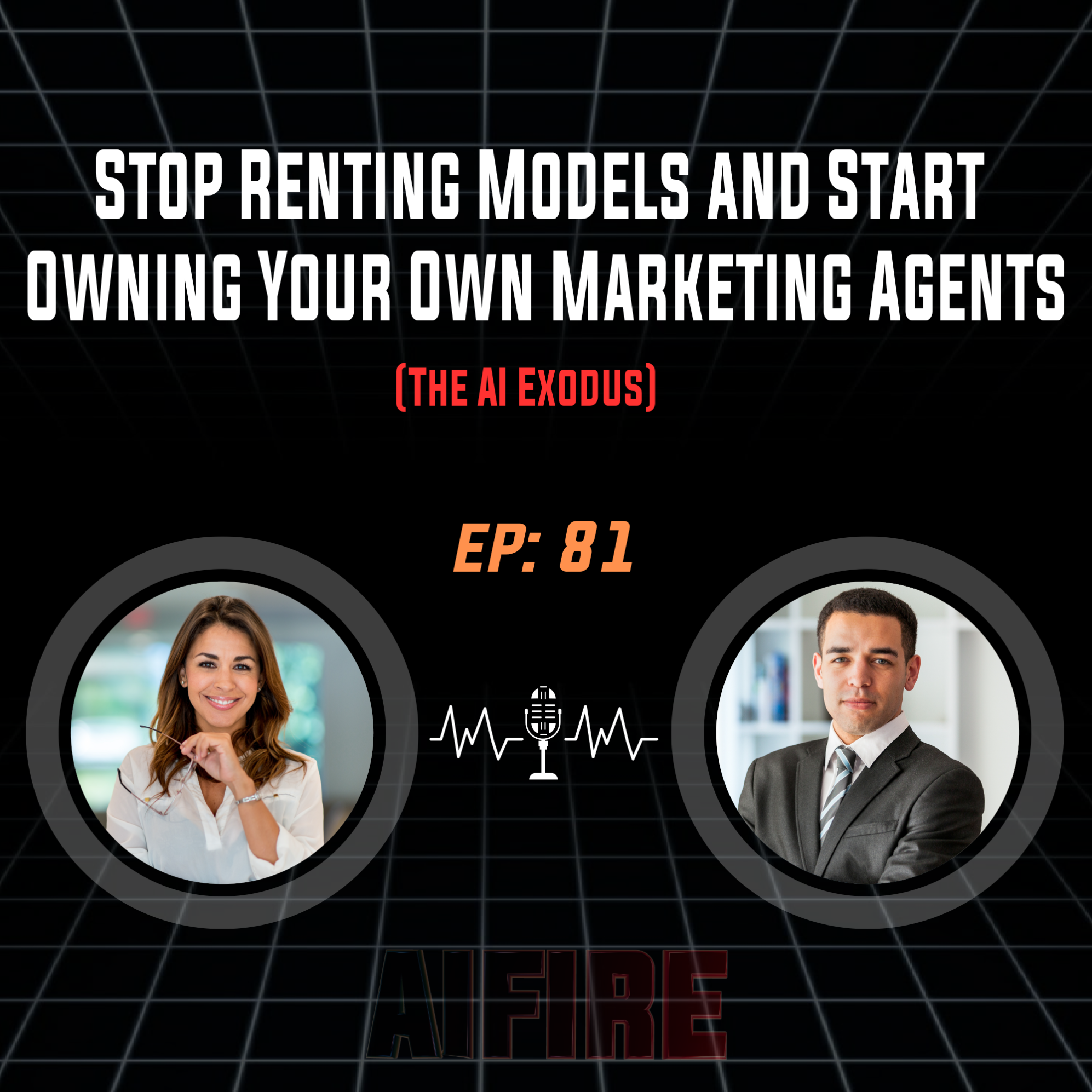 #81 Robin: The AI Exodus - Stop Renting Models and Start Owning Your Own Marketing Agents