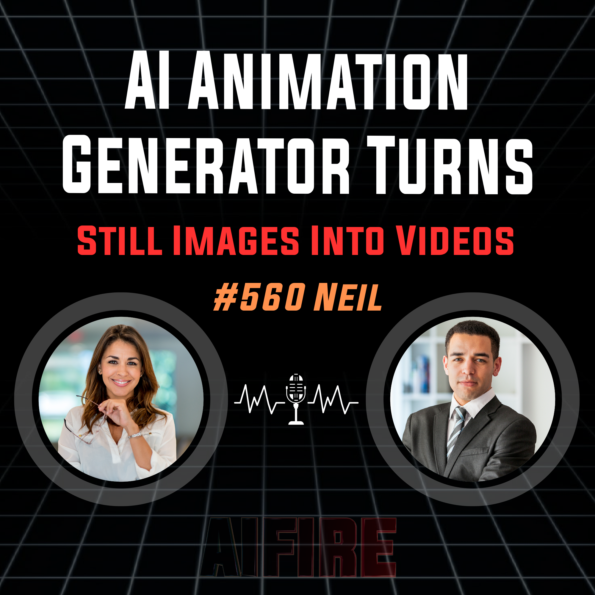 #560 Neil: AI Animation Generator Turns Still Images Into Videos