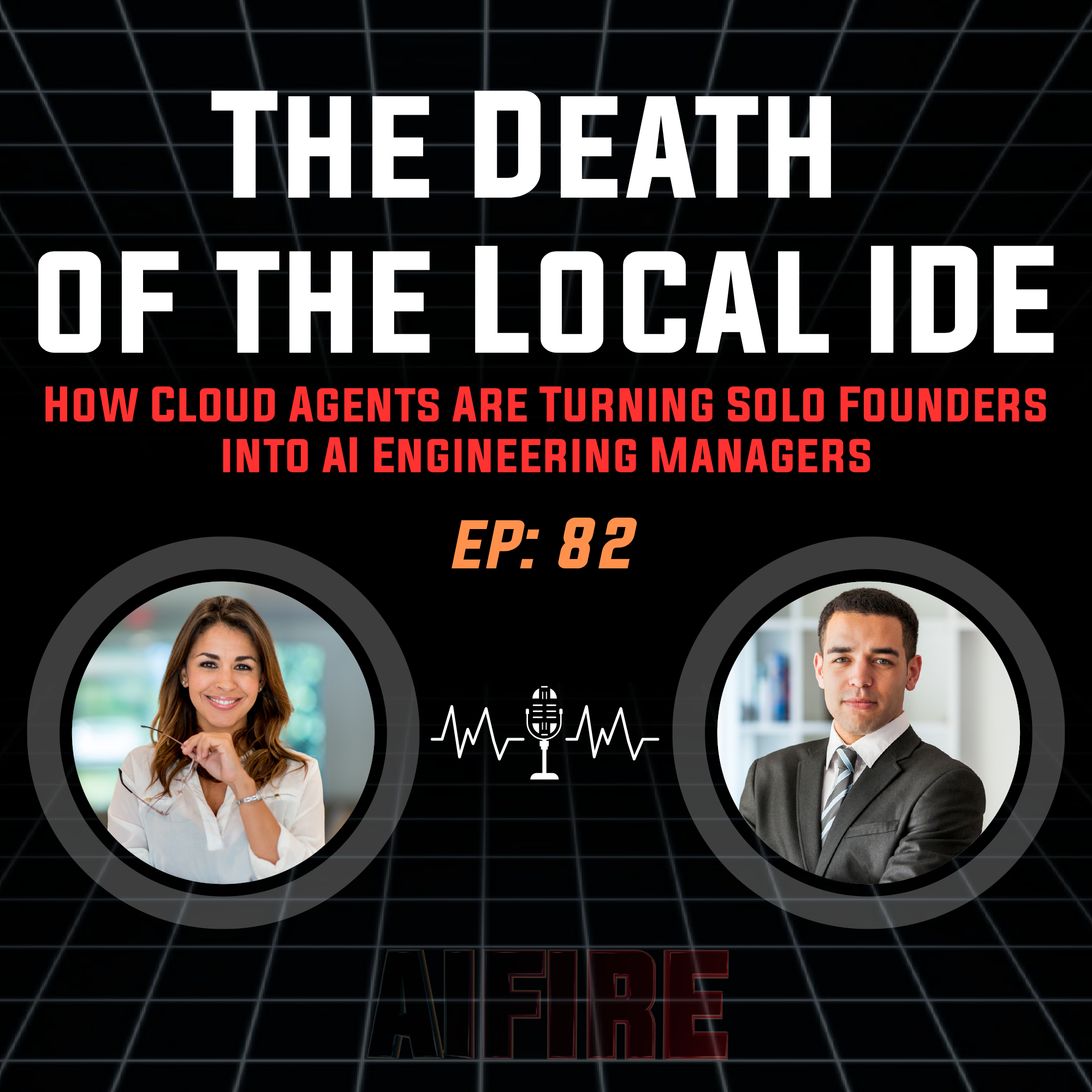 #82 Robin: The Death of the Local IDE - How Cloud Agents Are Turning Solo Founders into AI Engineering Managers