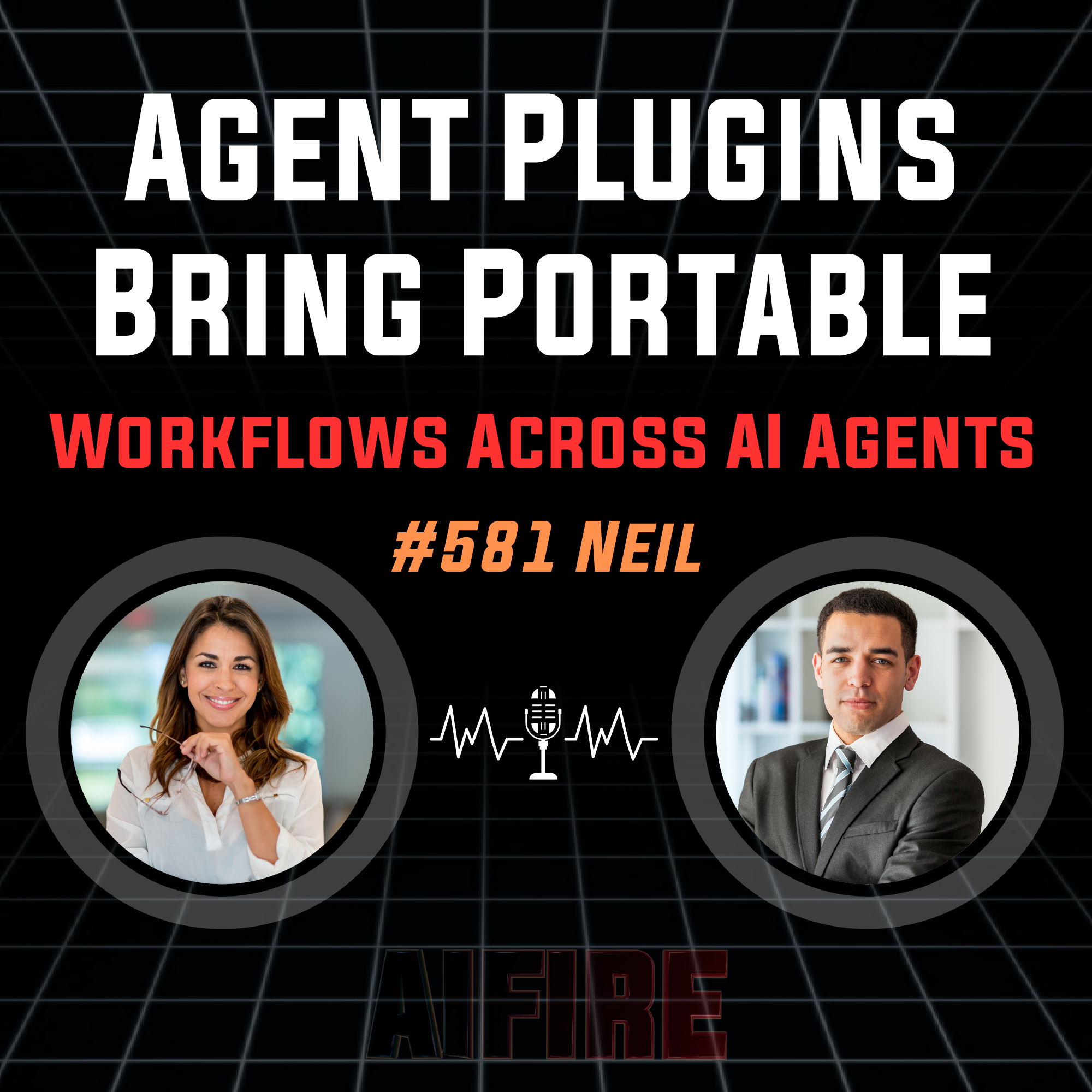 #581 Neil: Agent Plugins Bring Portable Workflows Across AI Agents