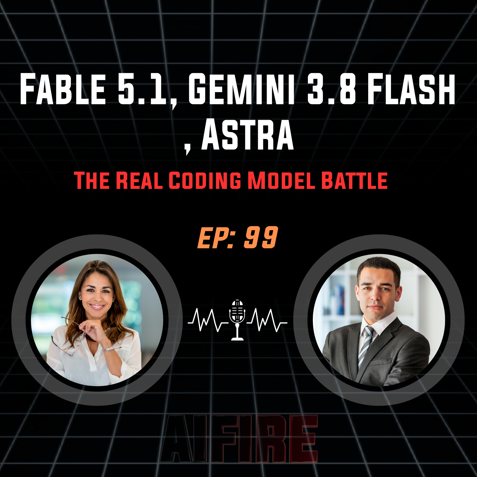 #99 Robin: Fable 5.1’s Price Trap, Gemini 3.8’s Coding Upset, and the Dark Side of OpenAI Astra