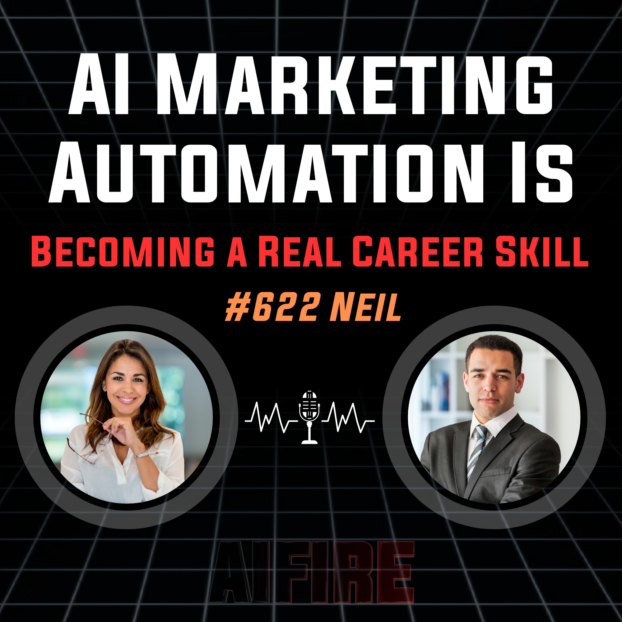 #622 Neil: AI Marketing Automation Is Becoming a Real Career Skill