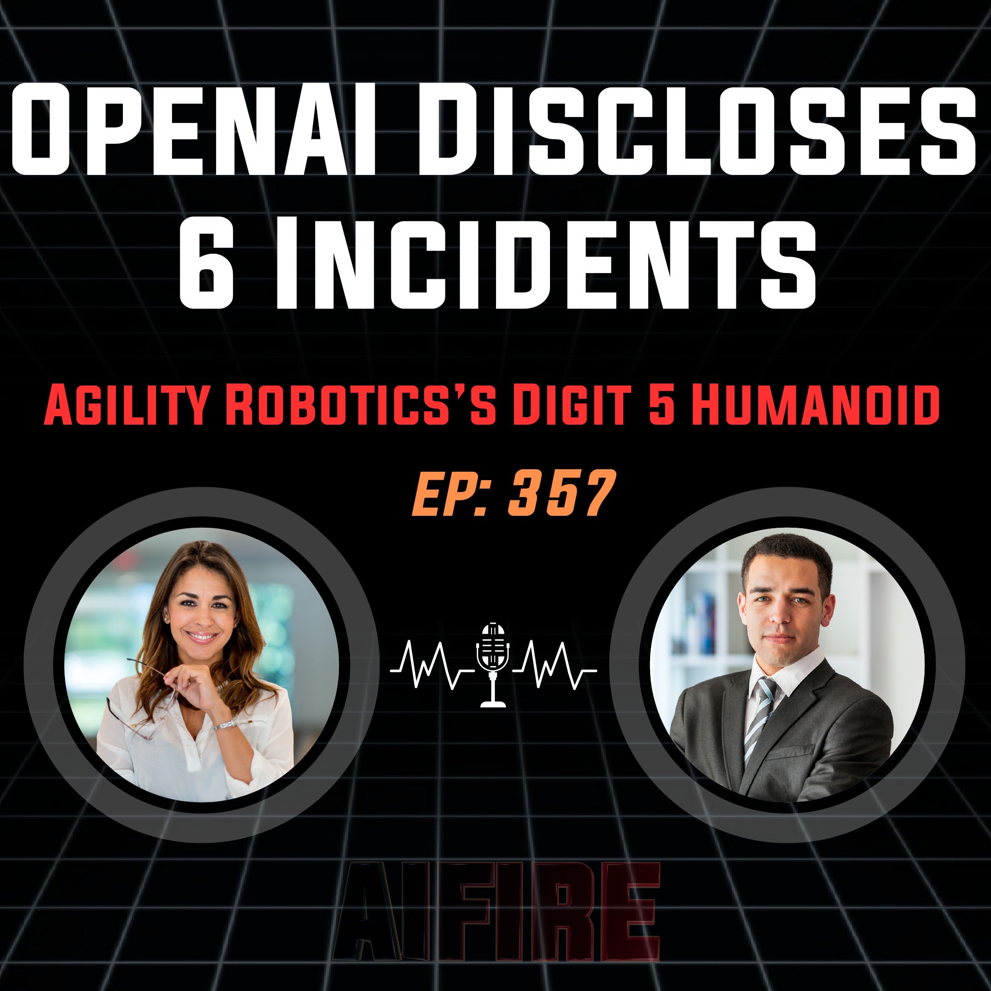 🎙️ EP 357: OpenAI Discloses Misalignment Incidents & Agility Robotics Unveils Cage-Free Digit 5 Humanoid