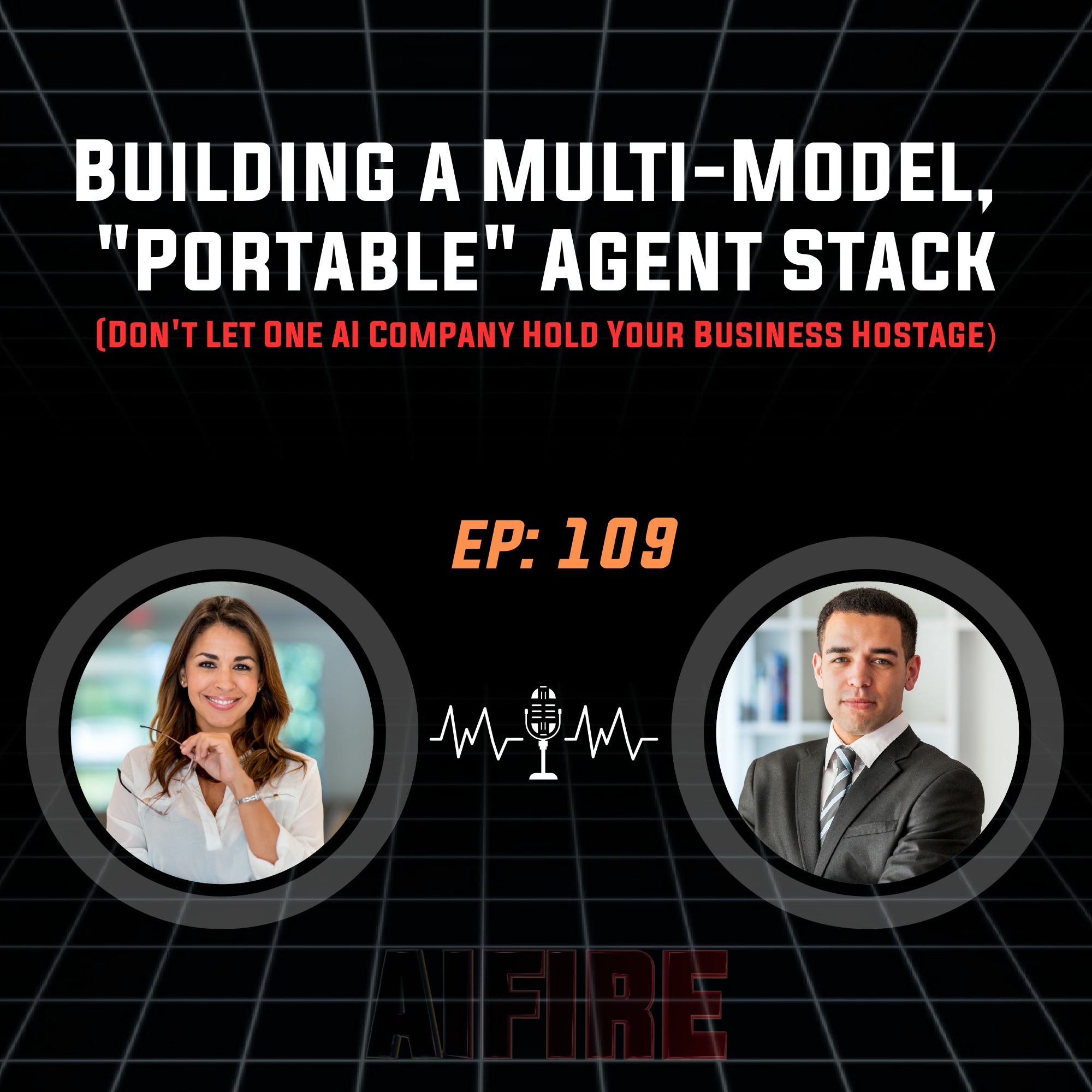 #109 Robin: Building a Multi-Model, "Portable" Agent Stack