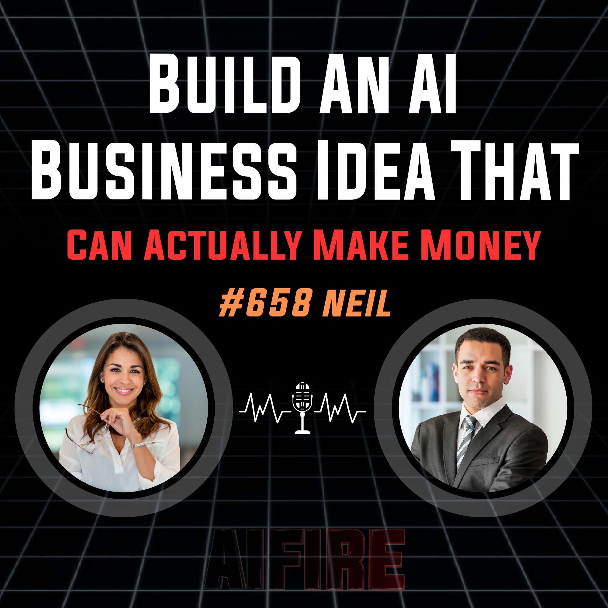 #658 Neil: Build An AI Business Idea That Can Actually Make Money