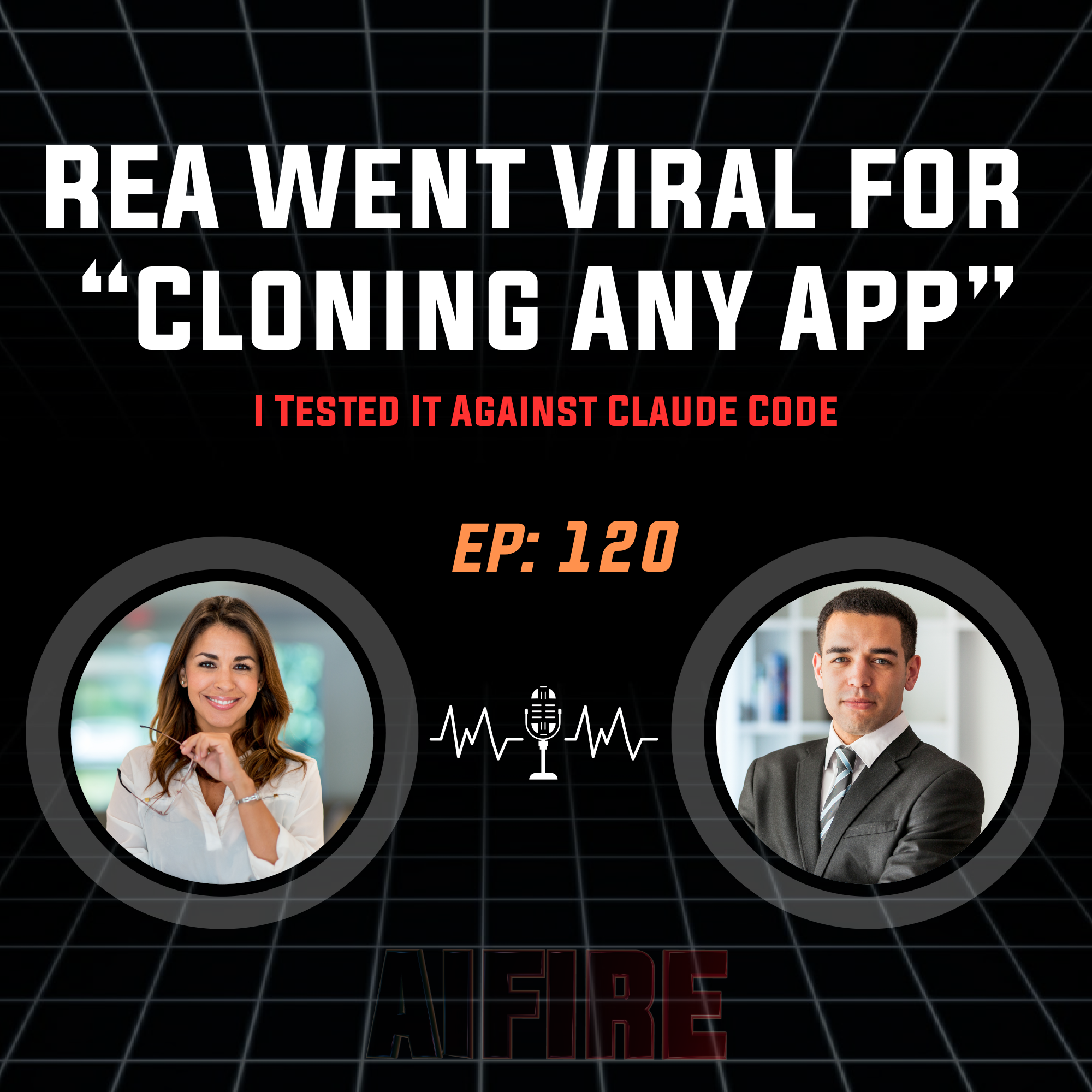 #120 Robin: REA Went Viral for “Cloning Any App” - I Tested It Against Claude Code