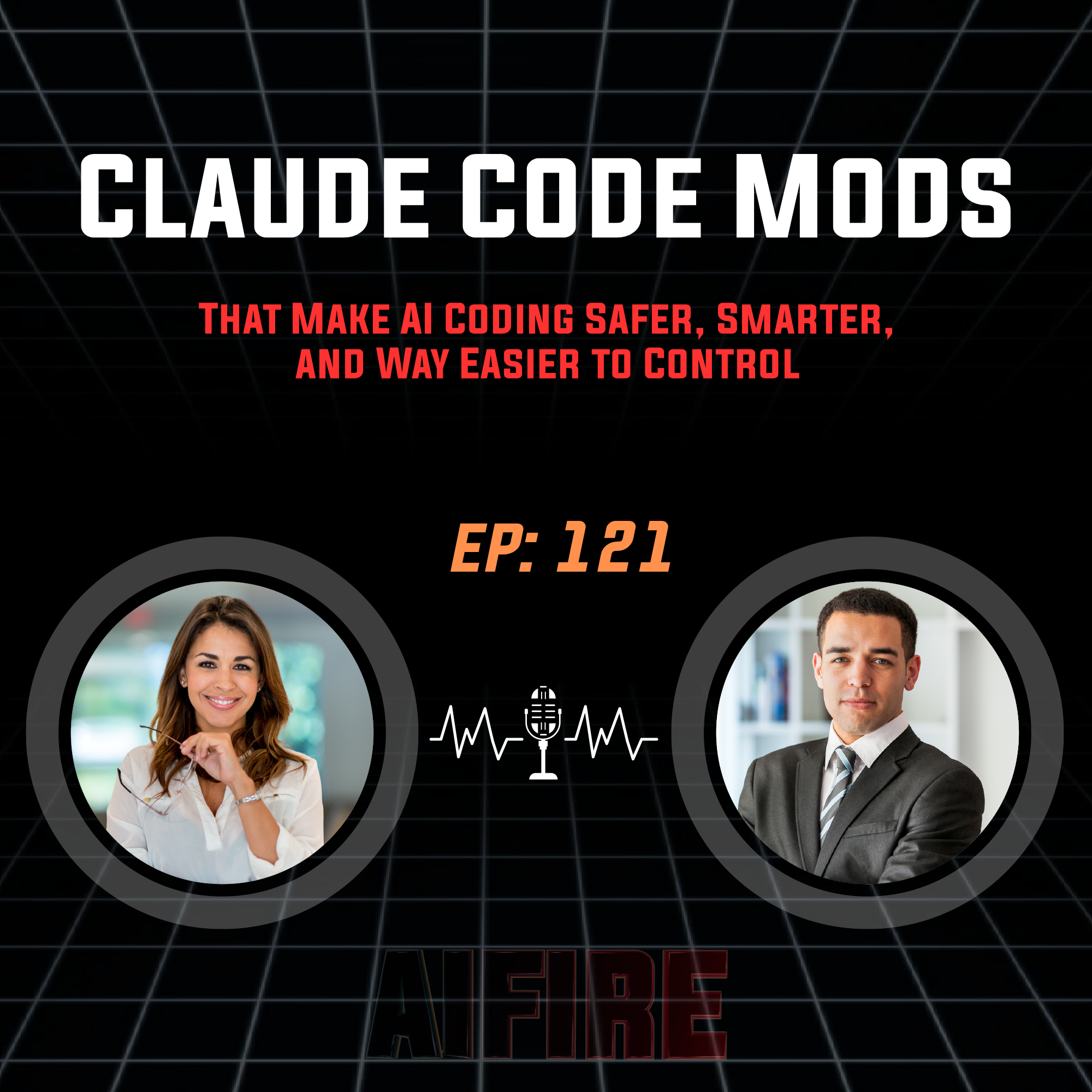 #121 Robin: 9 Claude Code Mods That Make AI Coding Safer, Smarter, and Way Easier to Control