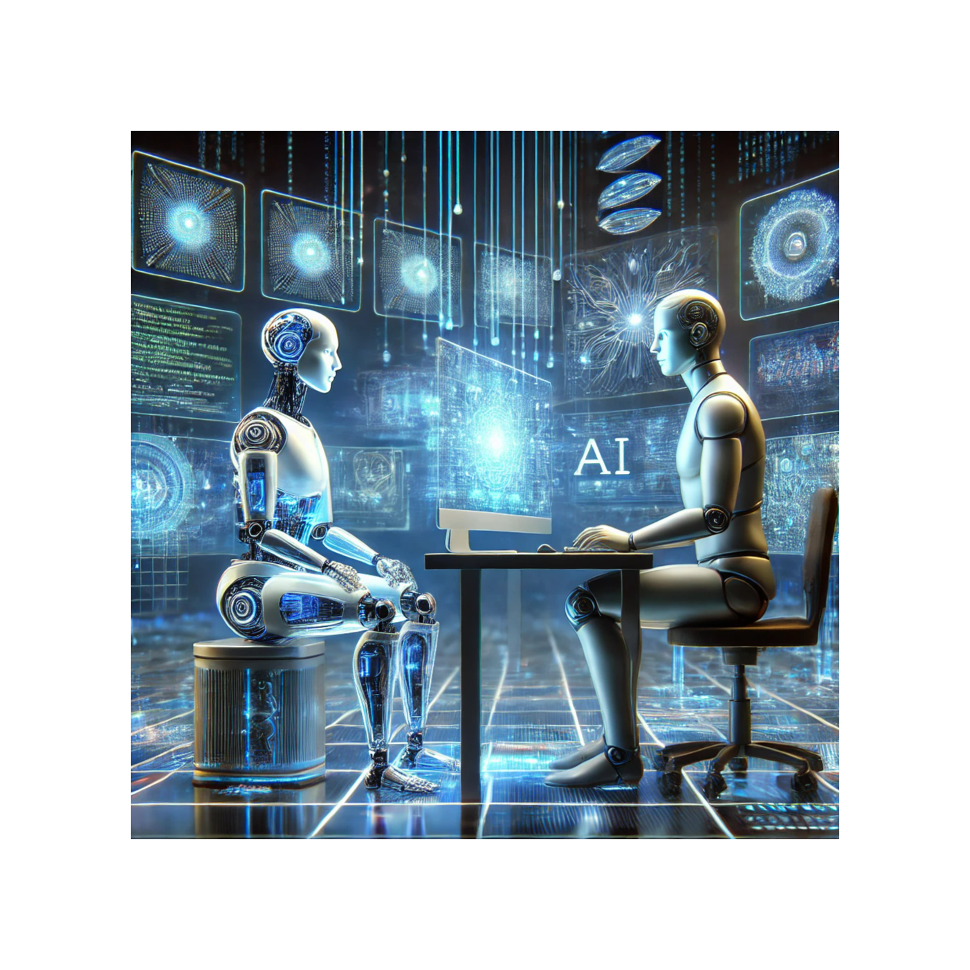 Did AI just pass the Turing test and what could this mean? episode artwork