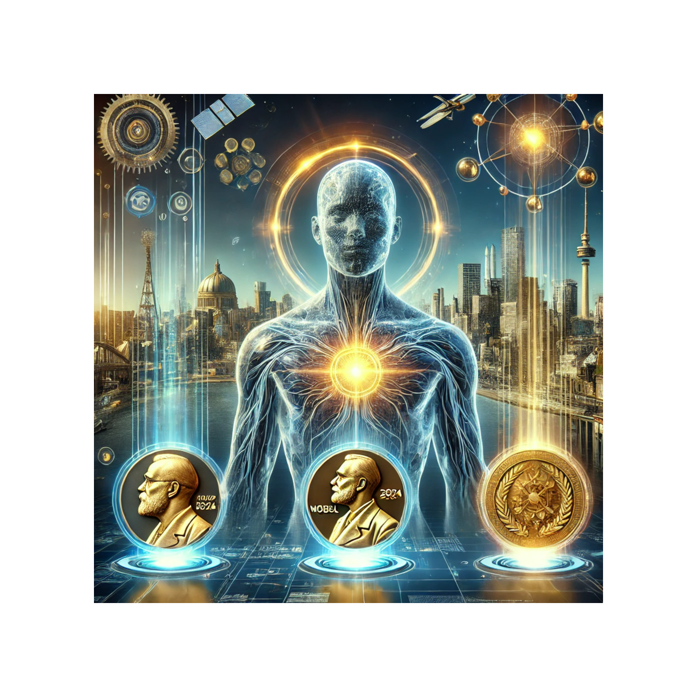 2024_ A Landmark Year for Artificial Intelligence episode artwork